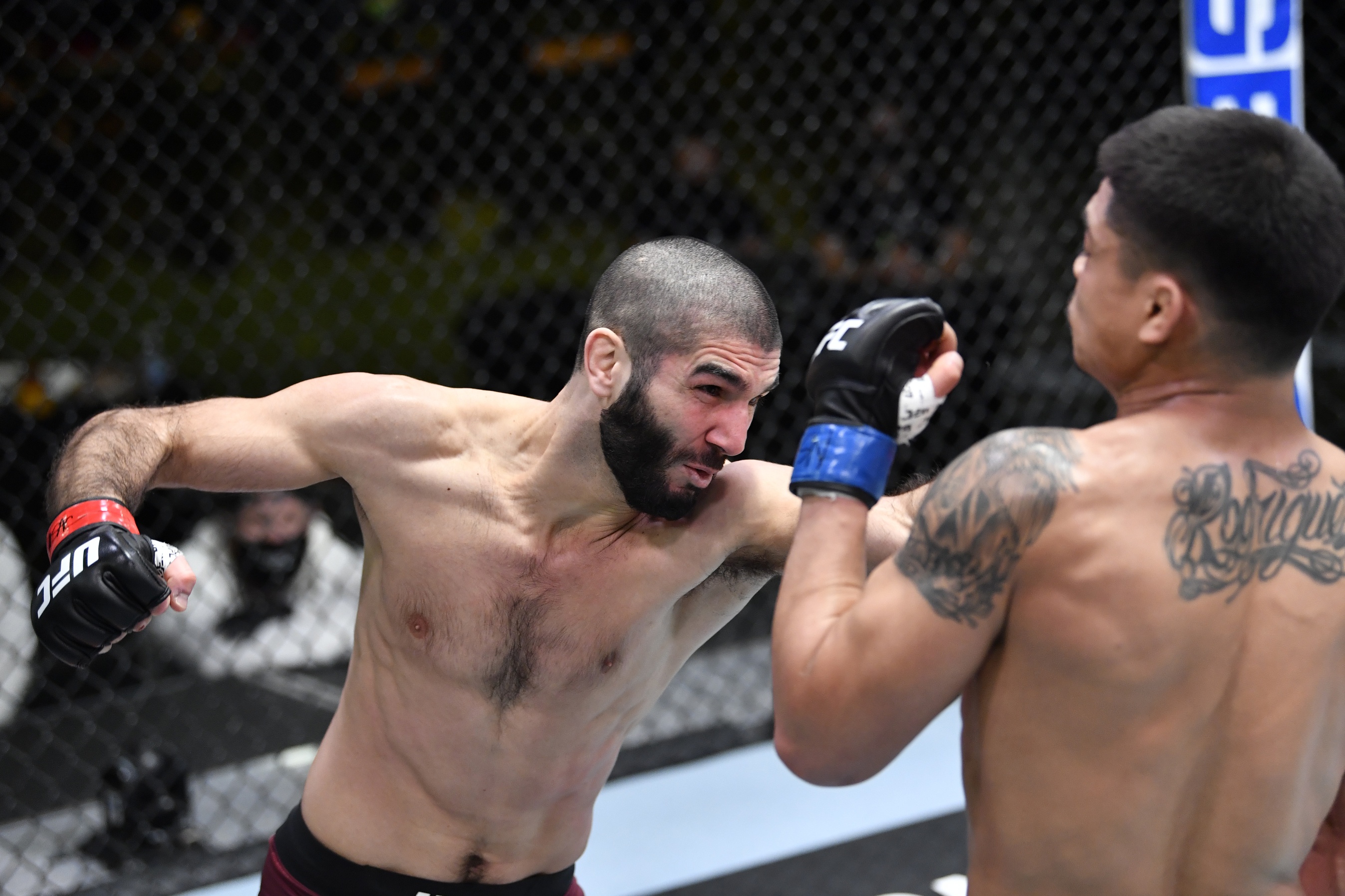 Aiemann Zahabi vs Ricky Turcios Pick, 7/9/2022 Predictions UFC Vegas 58 Odds