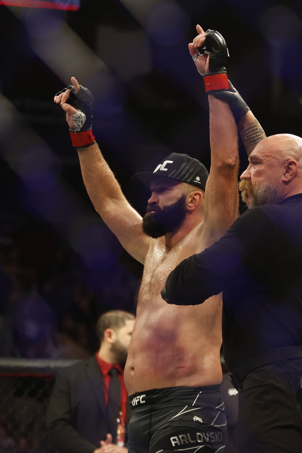 Andrei Arlovski vs Waldo Cortes-Acosta Pick, 1/13/2024 Predictions UFC Vegas 84 Odds