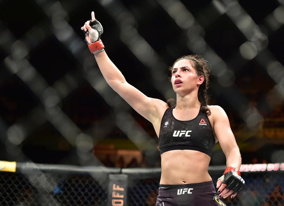 ufc picks Ariane da Silva ufc predictions best bet odds