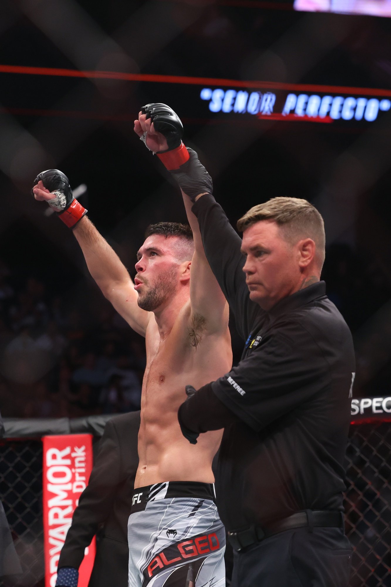 Bill Algeo vs TJ Brown Pick, 4/15/2023 Predictions UFC Kansas City Odds