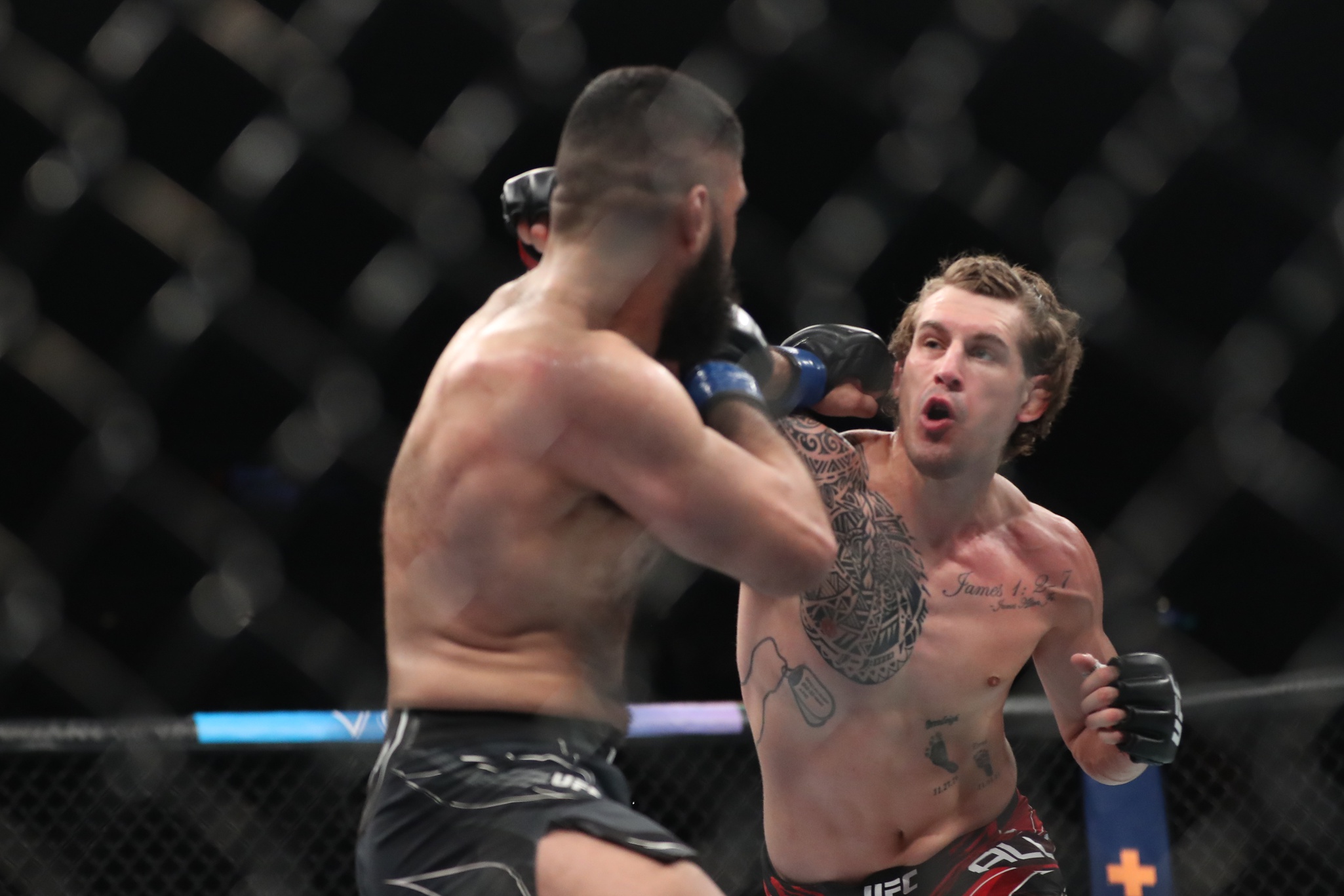 ufc picks Brendan Allen ufc predictions best bet odds