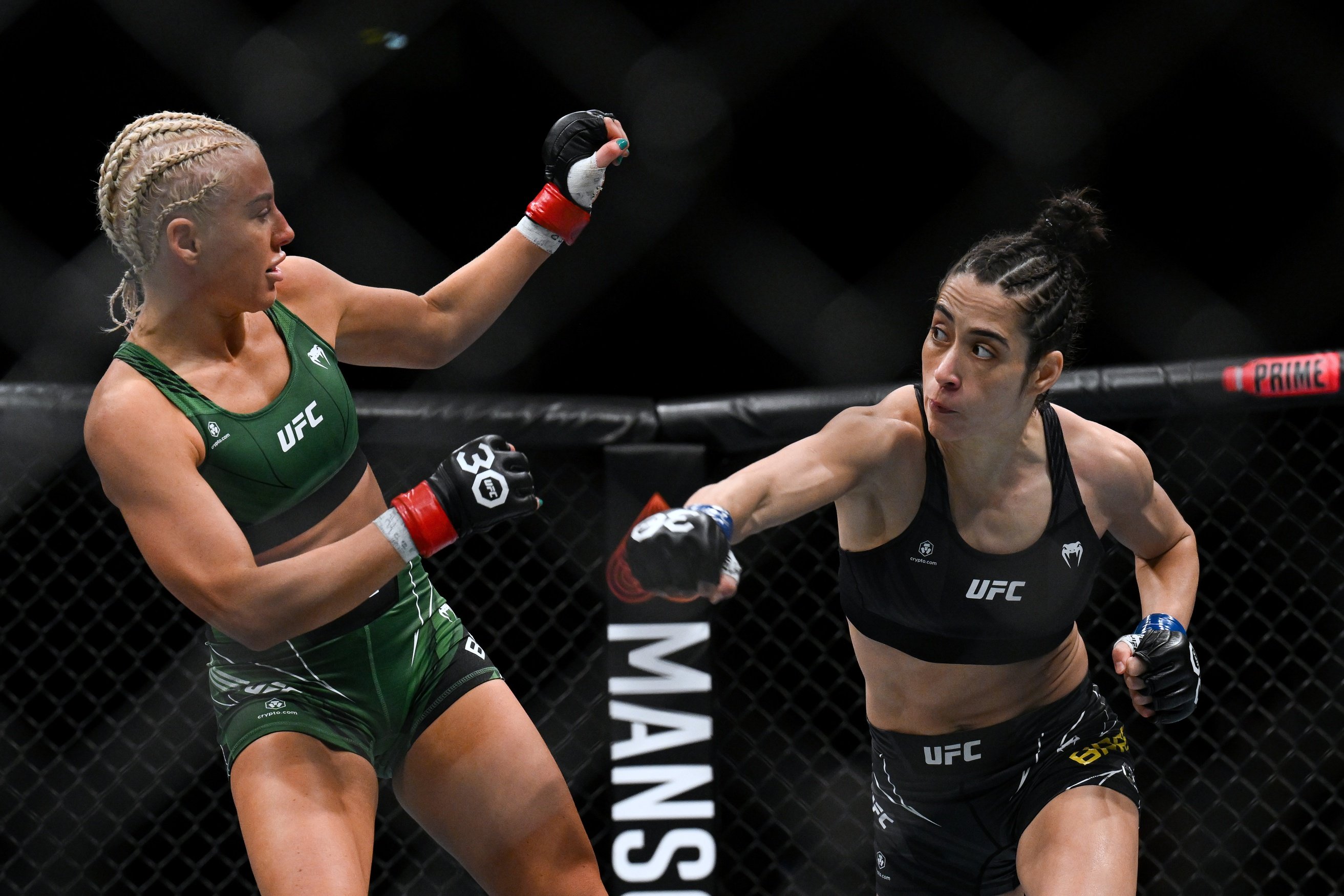 Molly McCann vs Bruna Brasil Pick, 7/27/2024 Predictions UFC 304 Odds