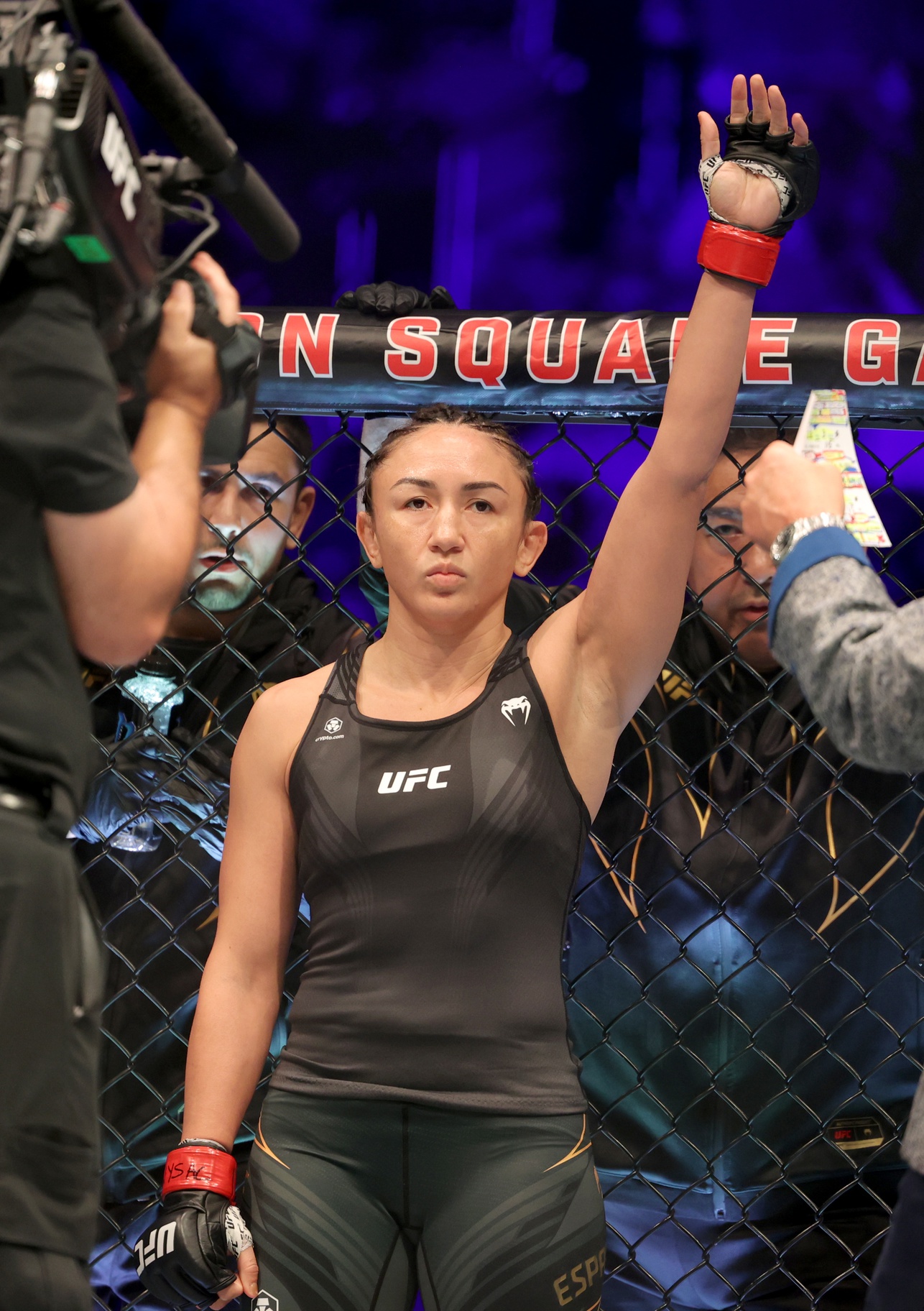 Carla Esparza vs Tecia Pennington Pick, 10/5/2024 Predictions UFC 307 Odds