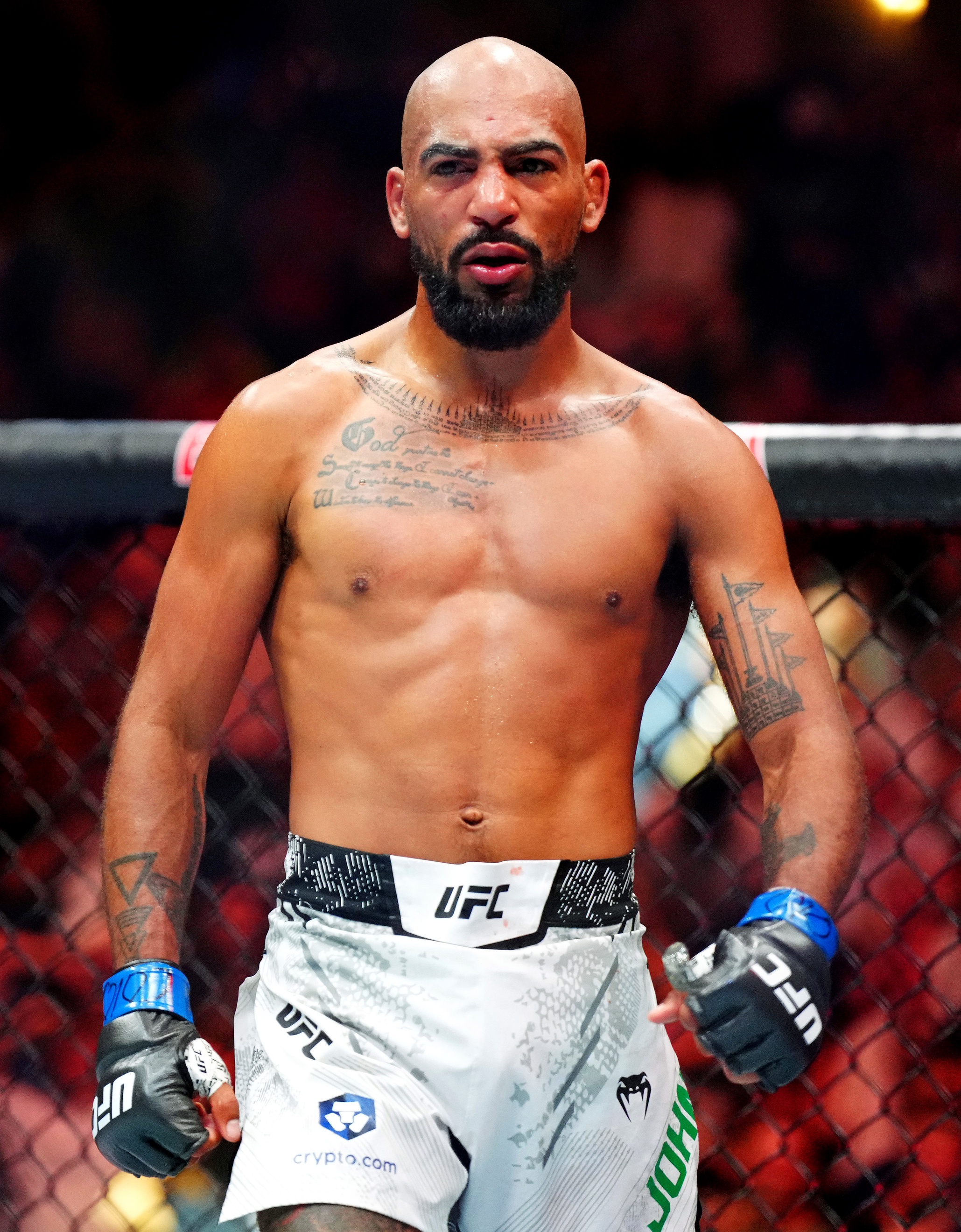 ufc picks Charles Johnson ufc predictions best bet odds