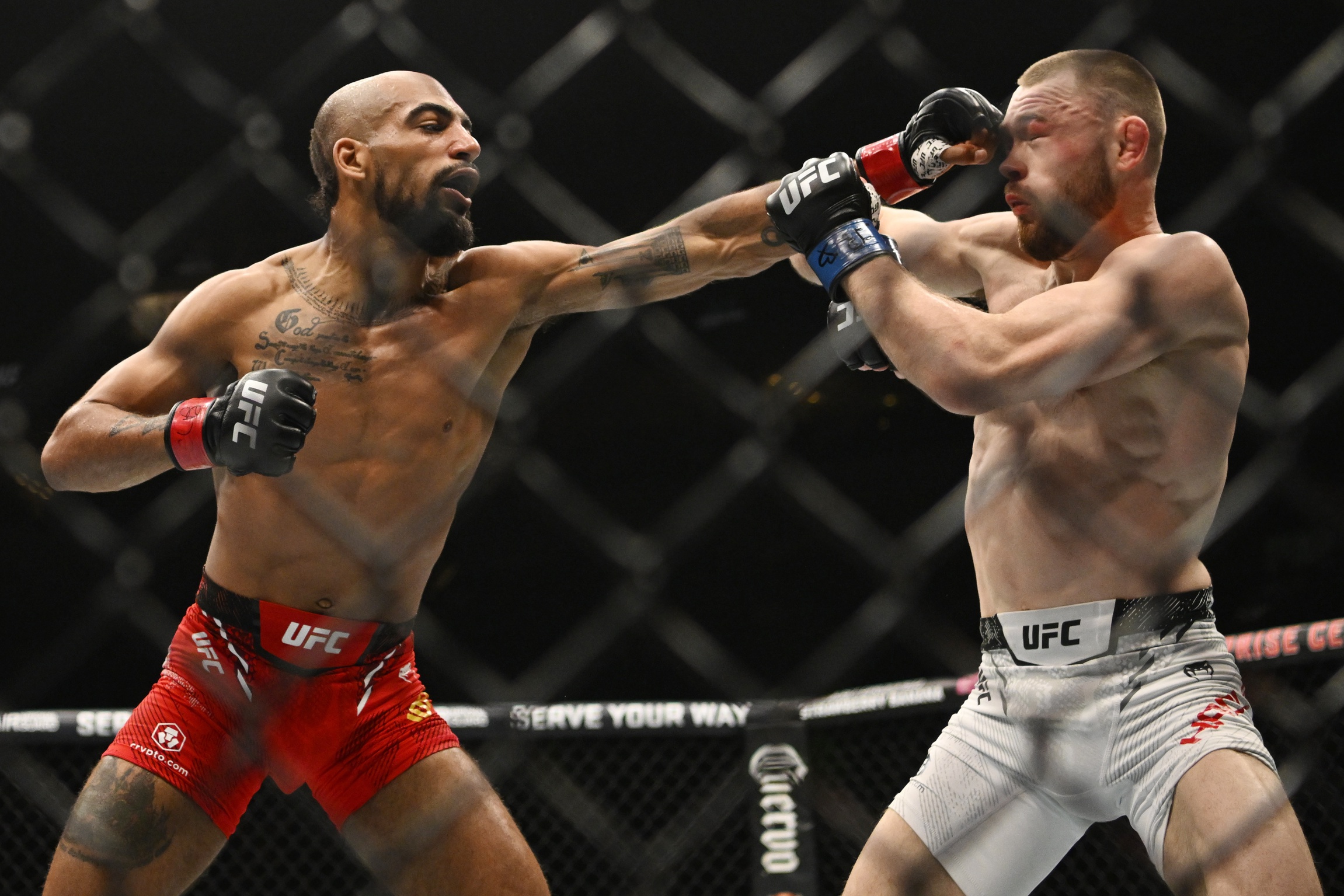 ufc picks Charles Johnson ufc predictions best bet odds