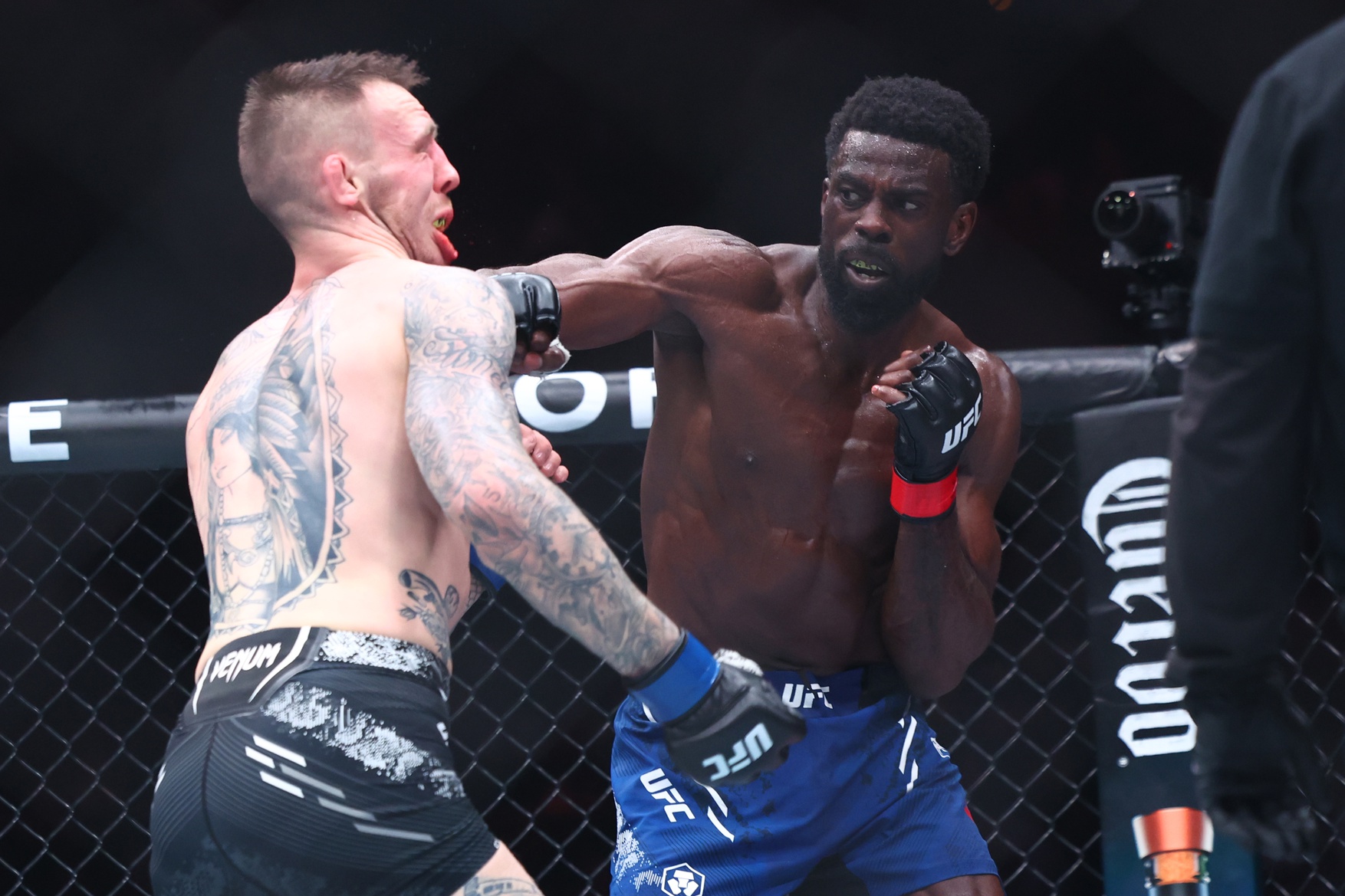 ufc picks Chidi Njokuani ufc predictions best bet odds