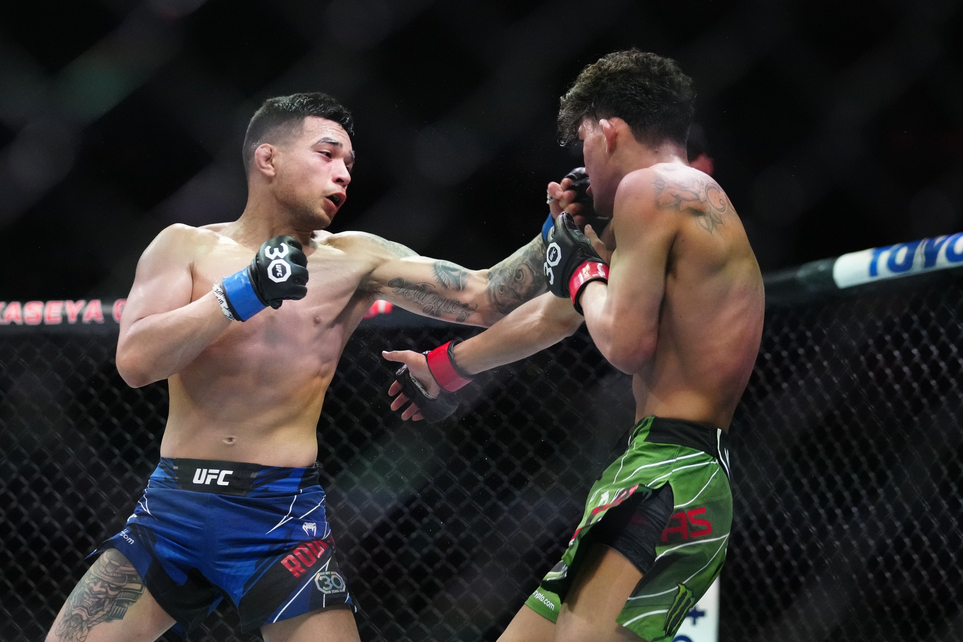 Christian Rodriguez vs Cameron Saaiman Pick, 10/14/2023 Predictions UFC Vegas 81 Odds