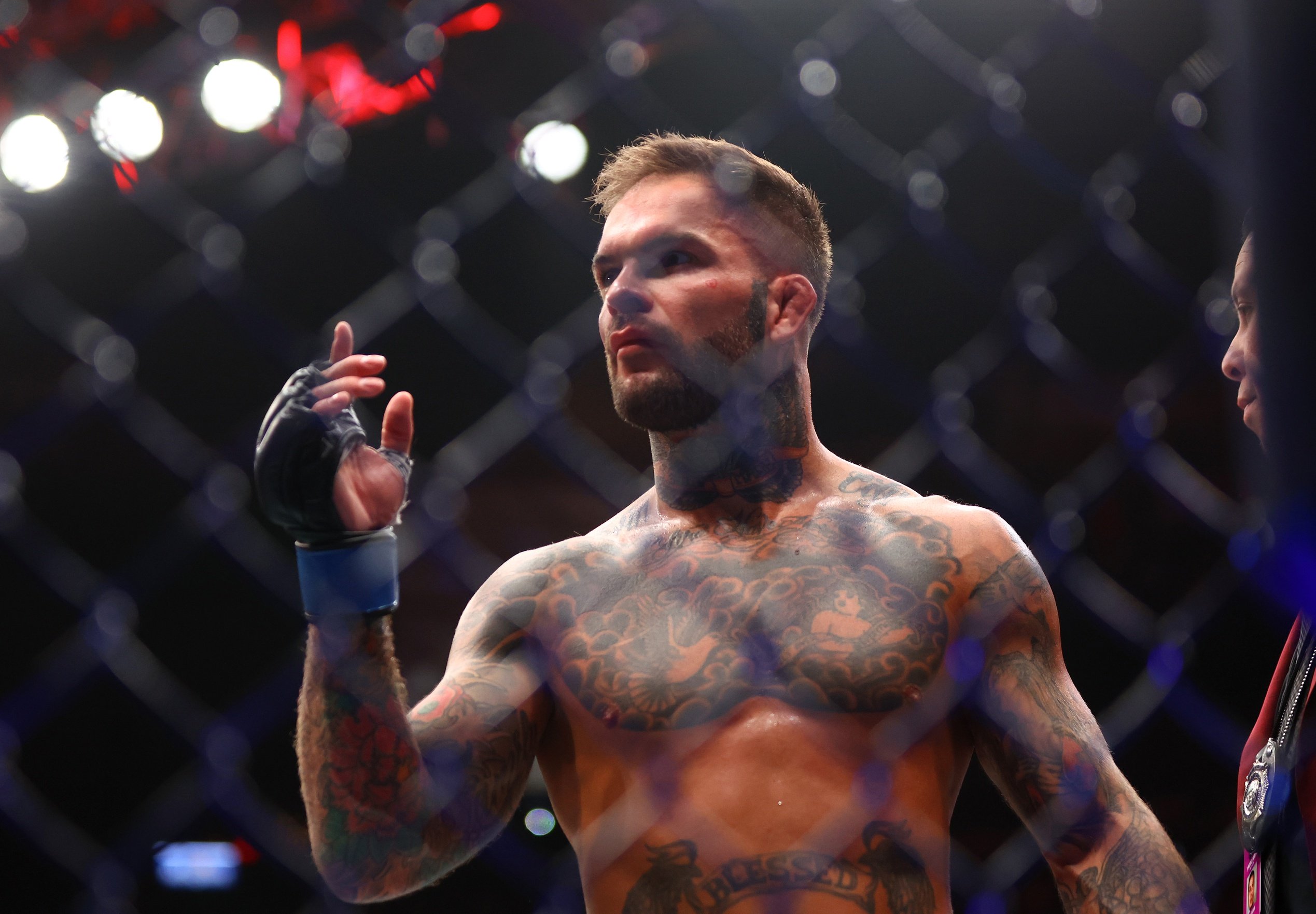 ufc picks Cody Garbrandt ufc predictions best bet odds