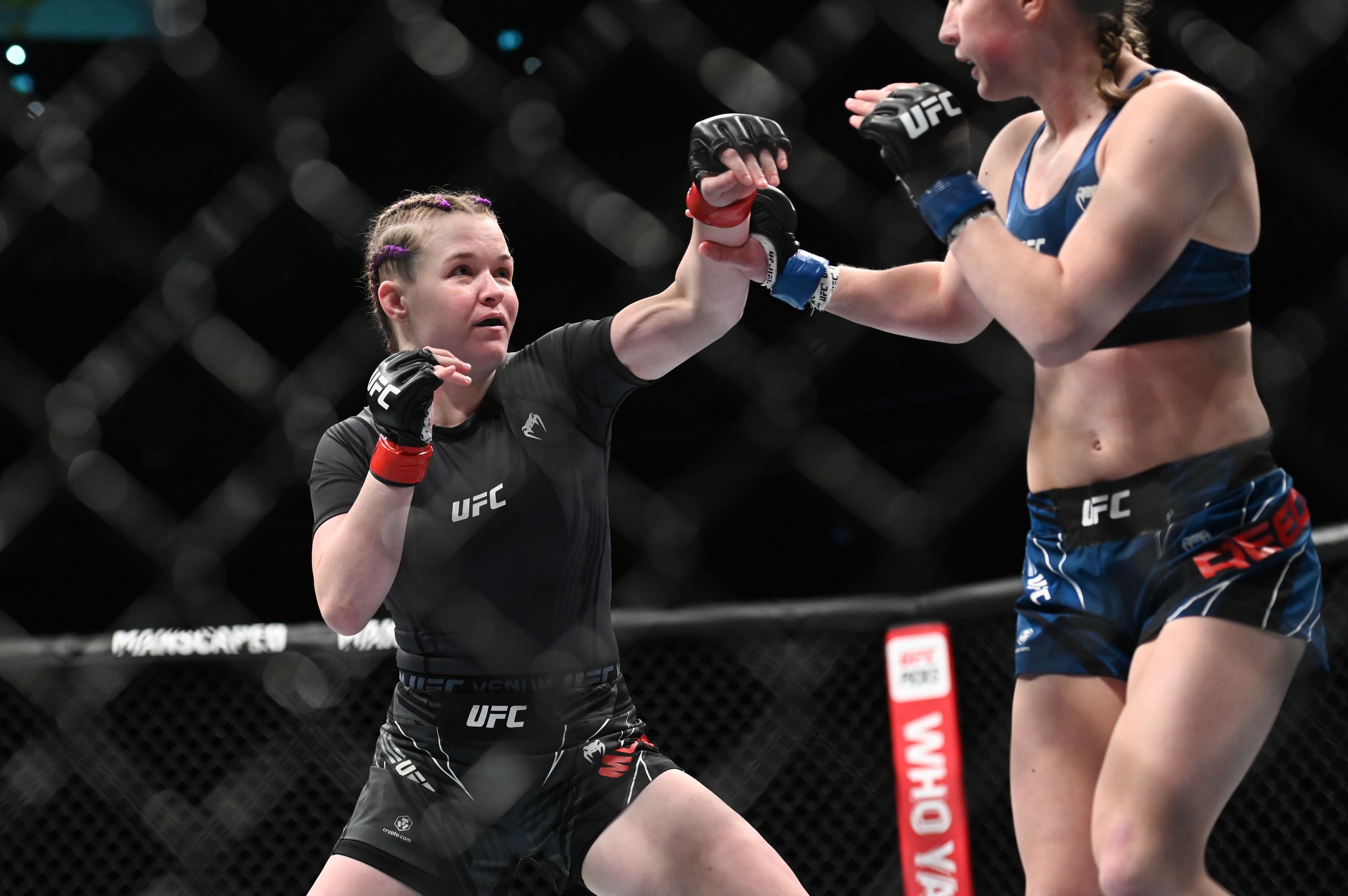 Cheyanne Vlismas vs Cory McKenna Pick, 12/17/2022 Predictions UFC Vegas 66 Odds