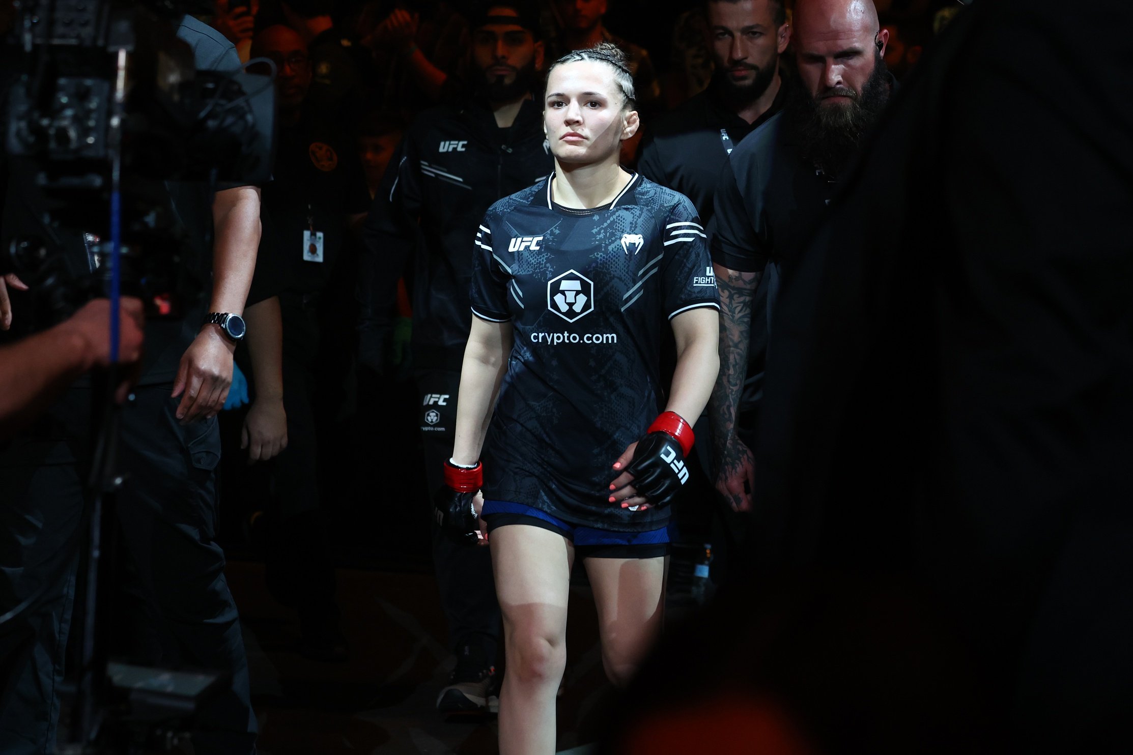 Erin Blanchfield vs. Rose Namajunas Picks, 11/2/2024 Predictions UFC Edmonton Odds