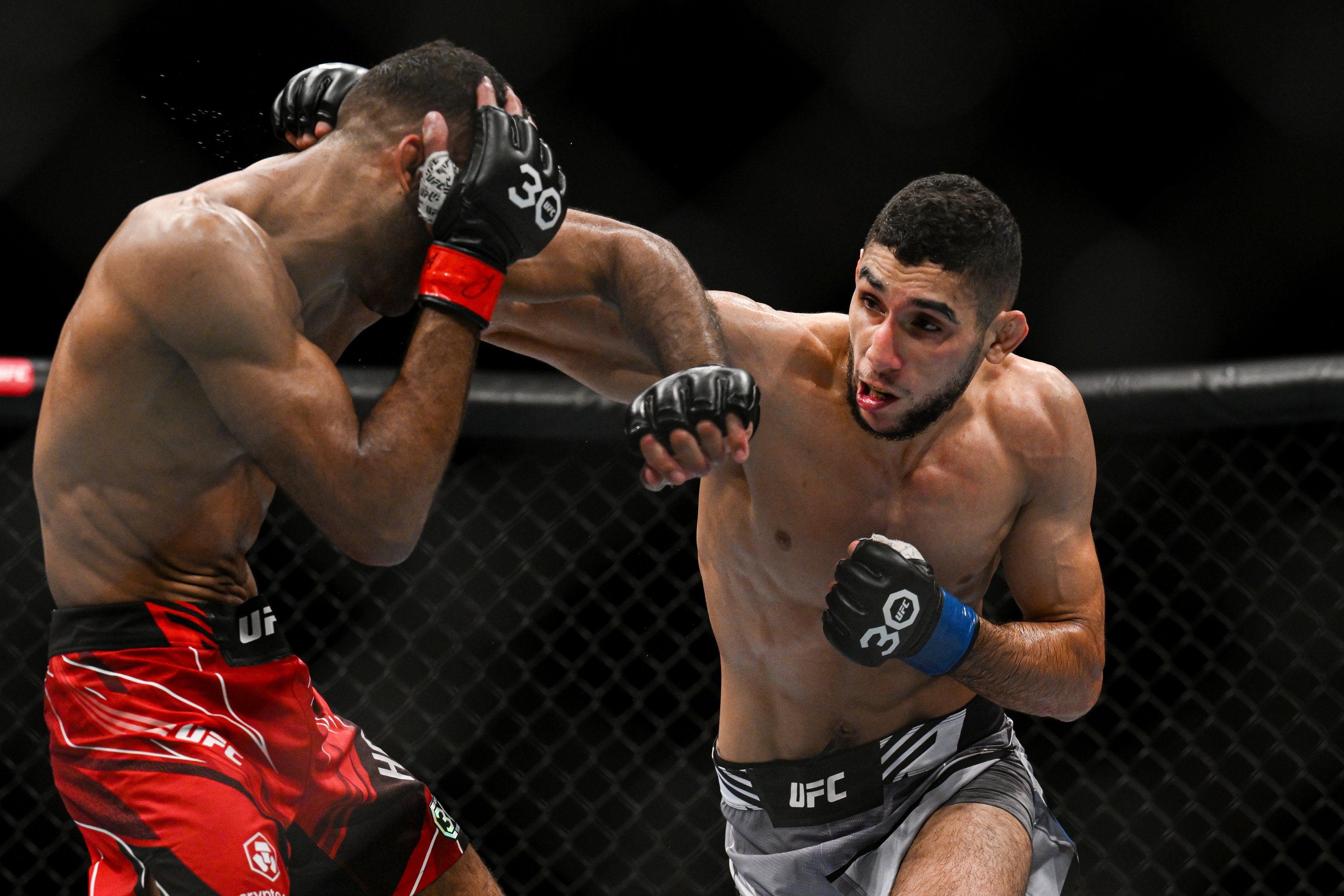 ufc picks Fares Ziam ufc predictions best bet odds