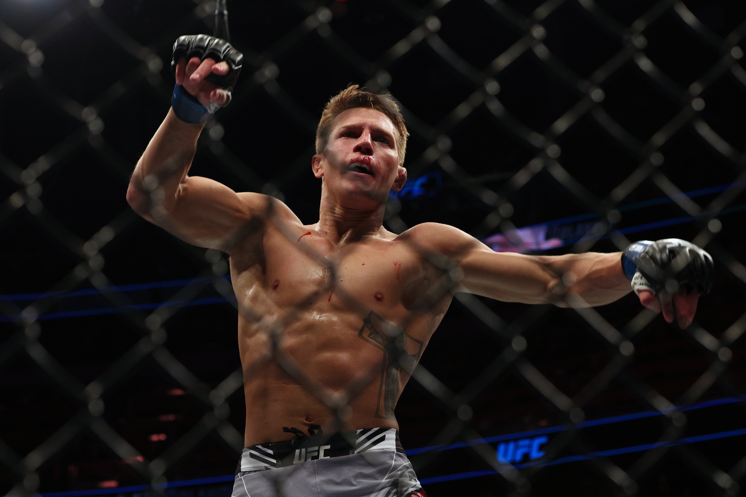 ufc picks Francis Marshall ufc predictions best bet odds