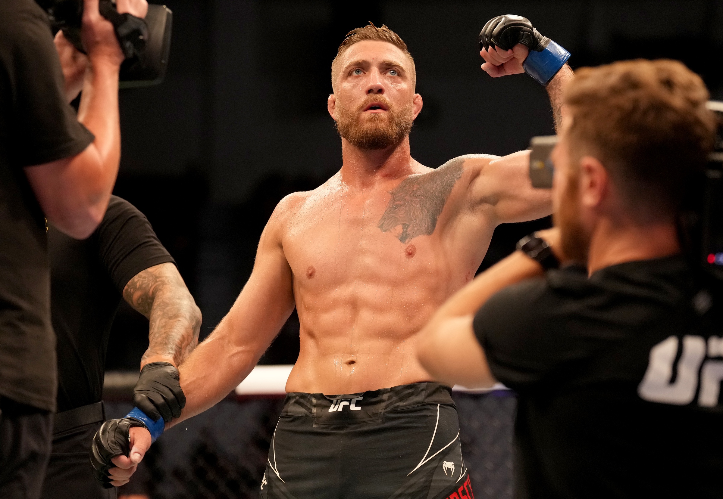 Gerald Meerschaert vs Joe Pyfer Pick, 4/8/2023 Predictions UFC 287 Odds