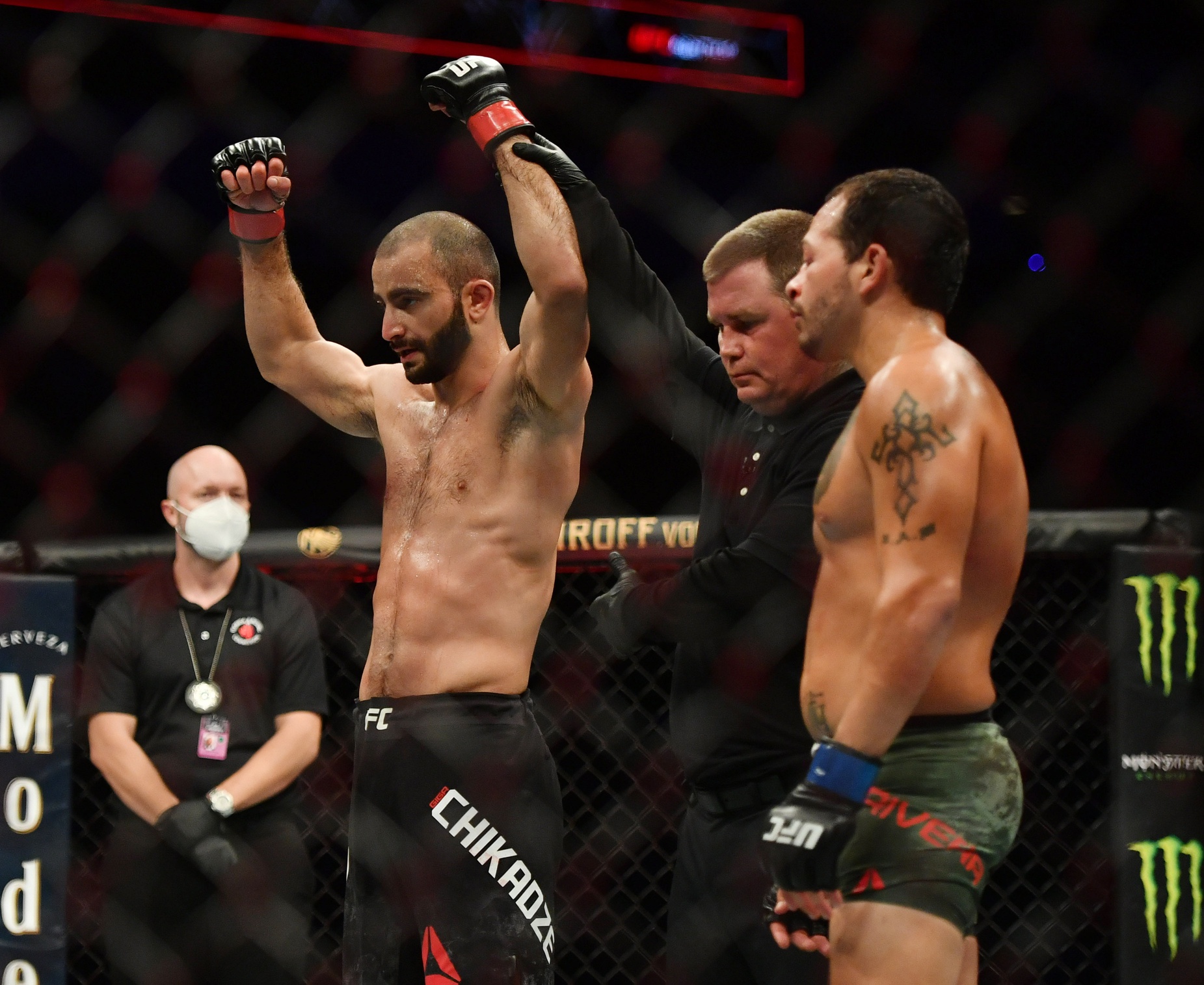 Giga Chikadze vs Alex Caceres Pick, 8/26/2023 Predictions UFC Singapore Odds