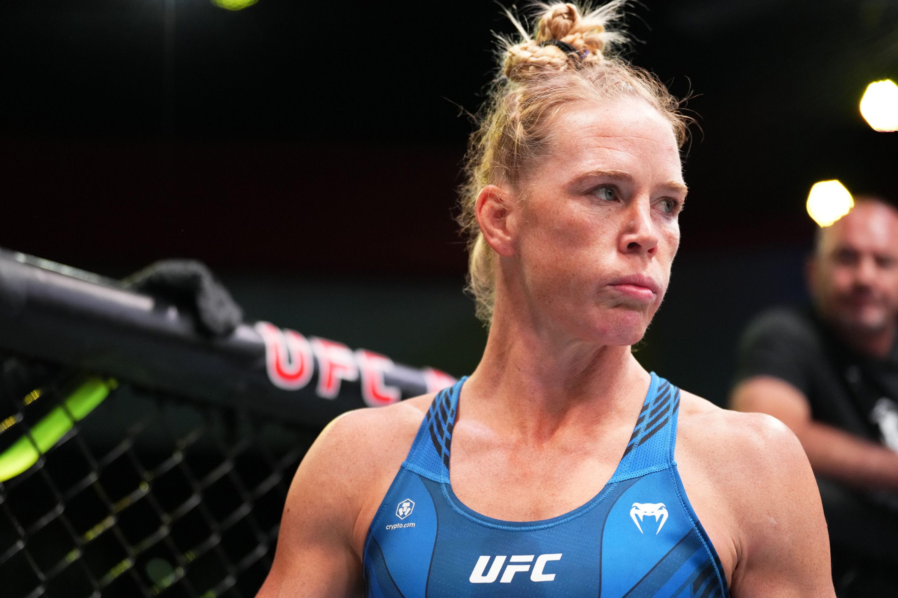 Holly Holm vs Yana Santos Pick, 3/25/2023 Predictions UFC San Antonio Odds