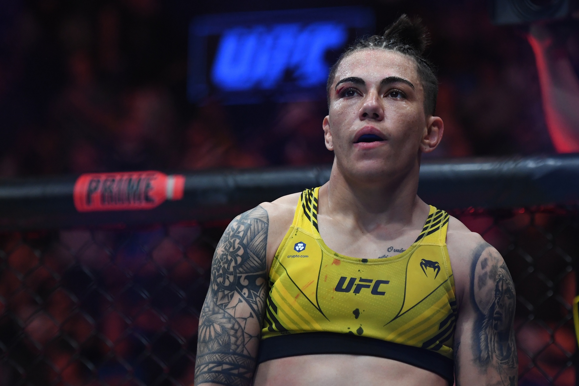 Jessica Andrade vs Mackenzie Dern Pick, 11/11/2023 Predictions UFC 295 Odds