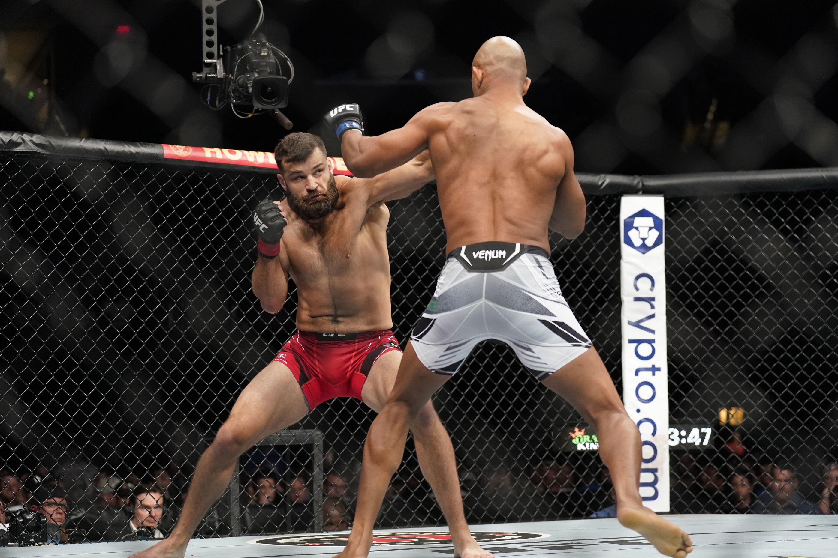 Julian Marquez vs Zach Reese Pick, 6/8/2024 Predictions UFC Louisville Odds