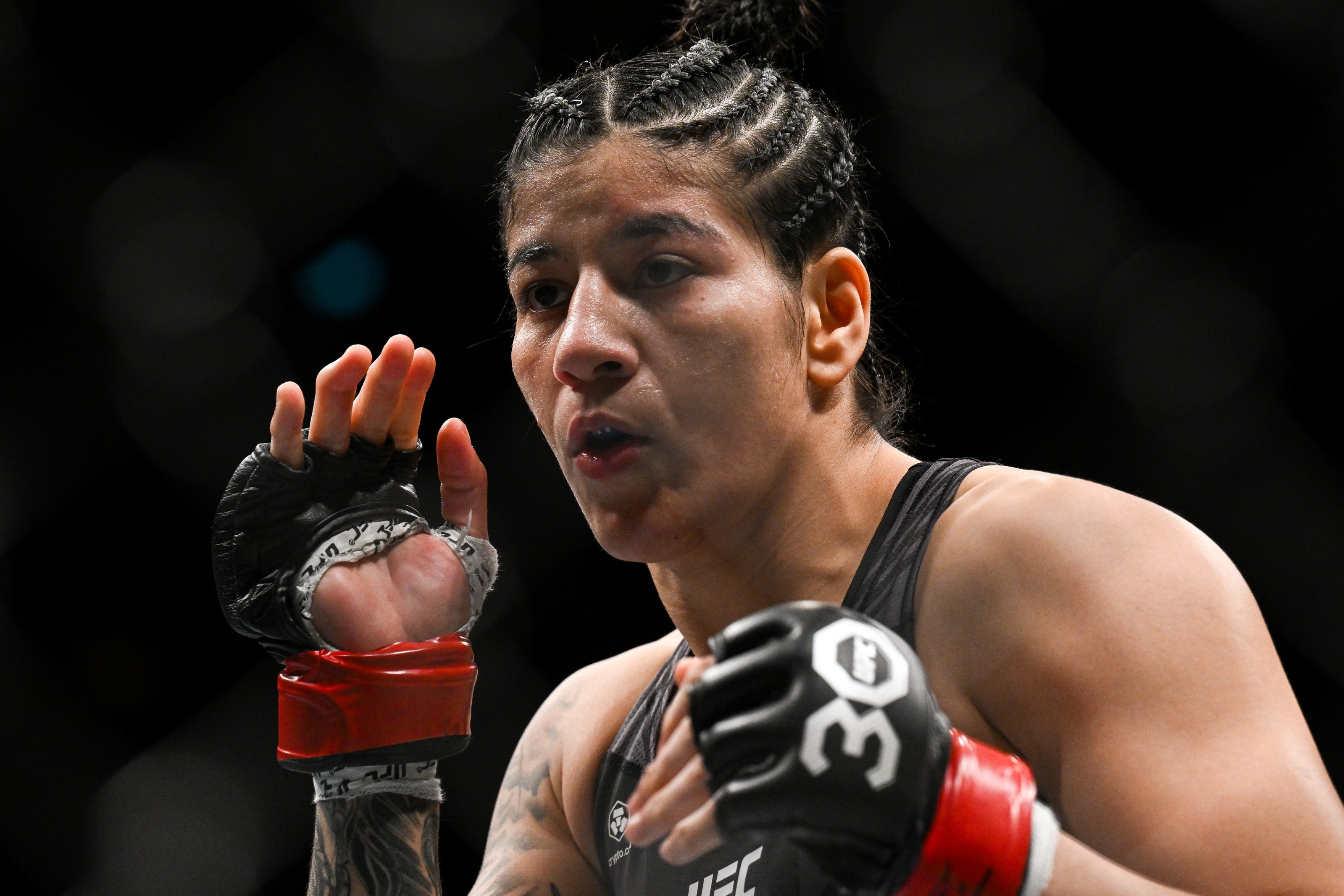 Ketlen Vieira vs Kayla Harrison Pick, 10/5/2024 Predictions UFC 307 Odds