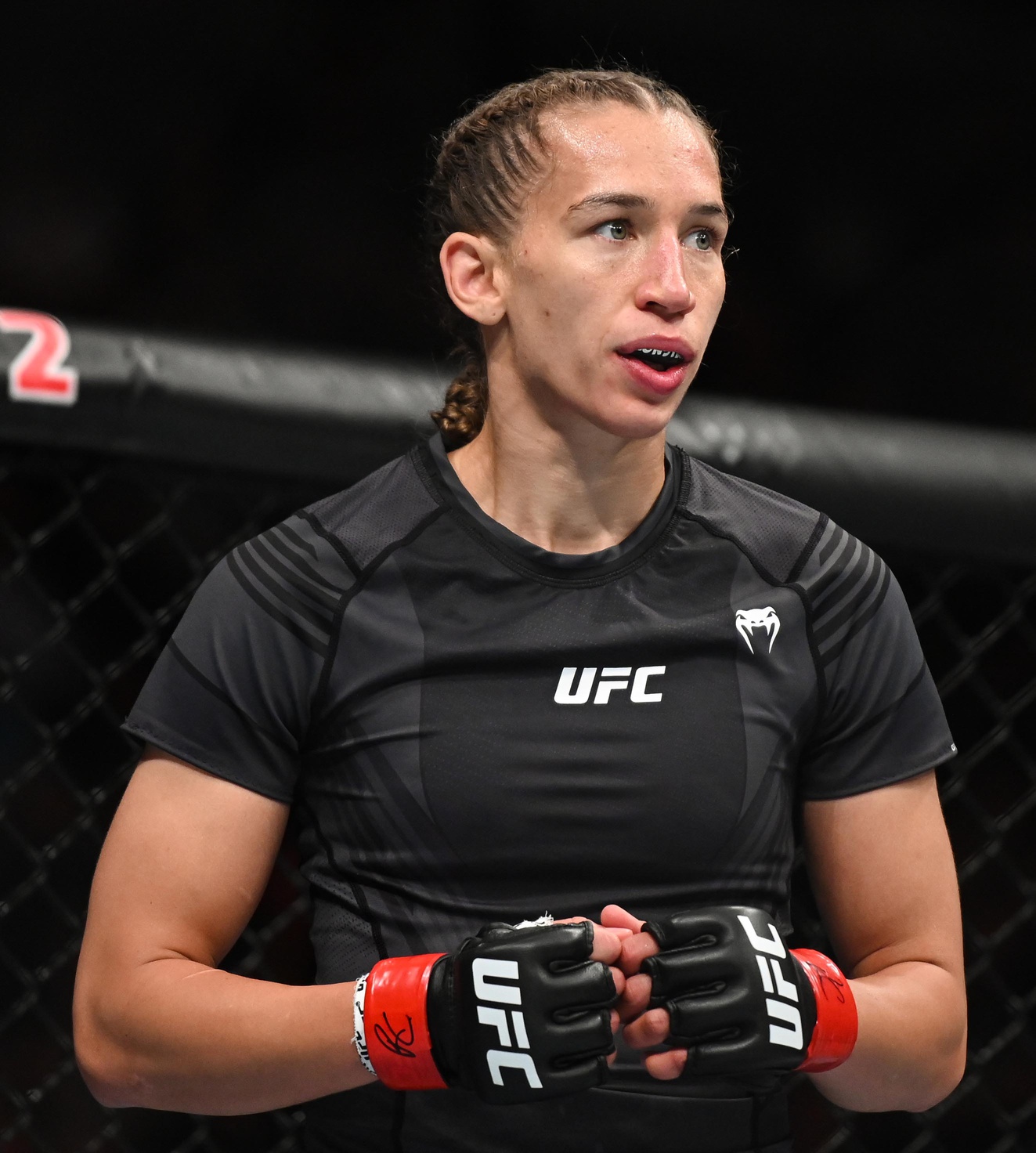 Ji Yeon Kim vs Mandy Bohm Pick, 2/4/2023 Predictions UFC Vegas 68 Odds