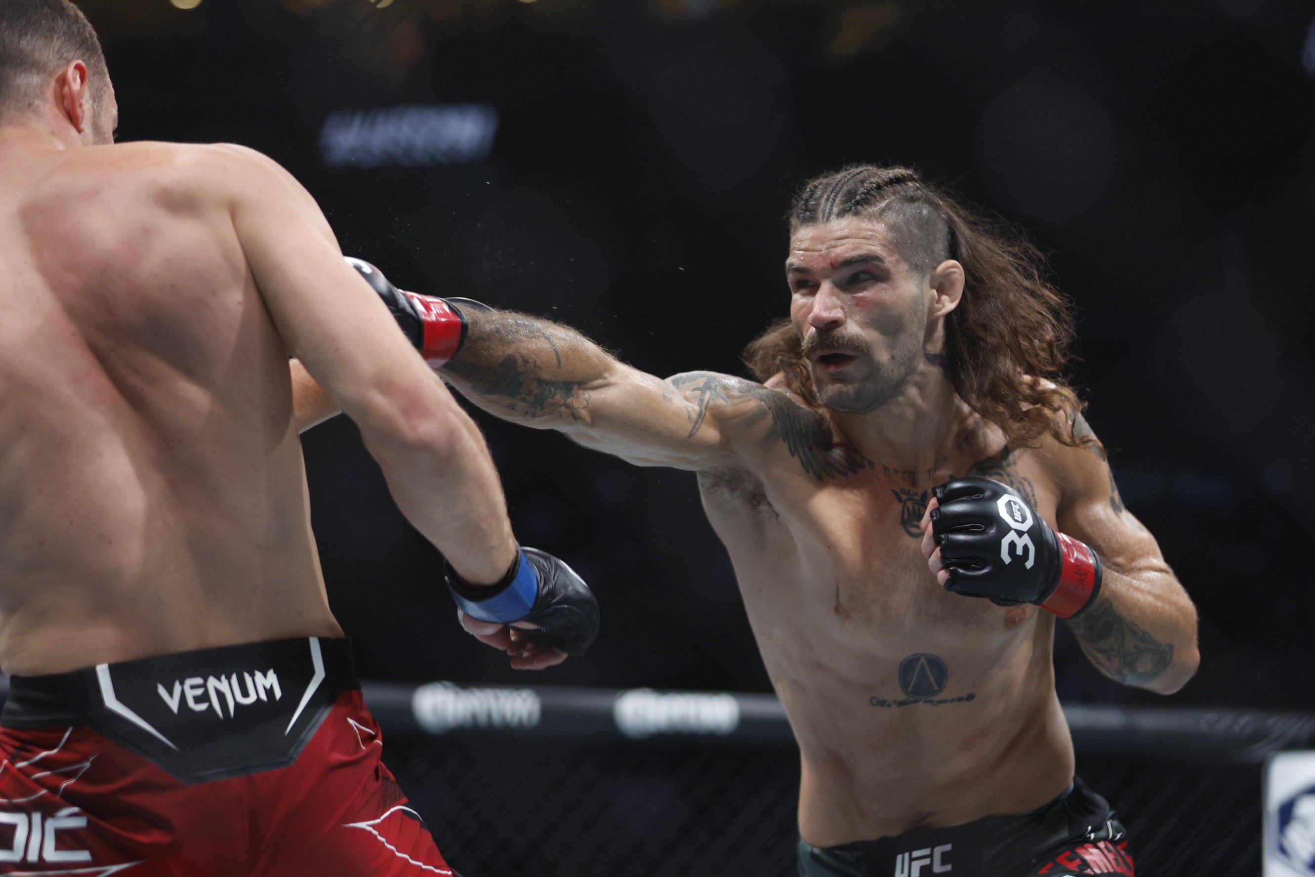 ufc picks Matthew Semelsberger ufc predictions best bet odds