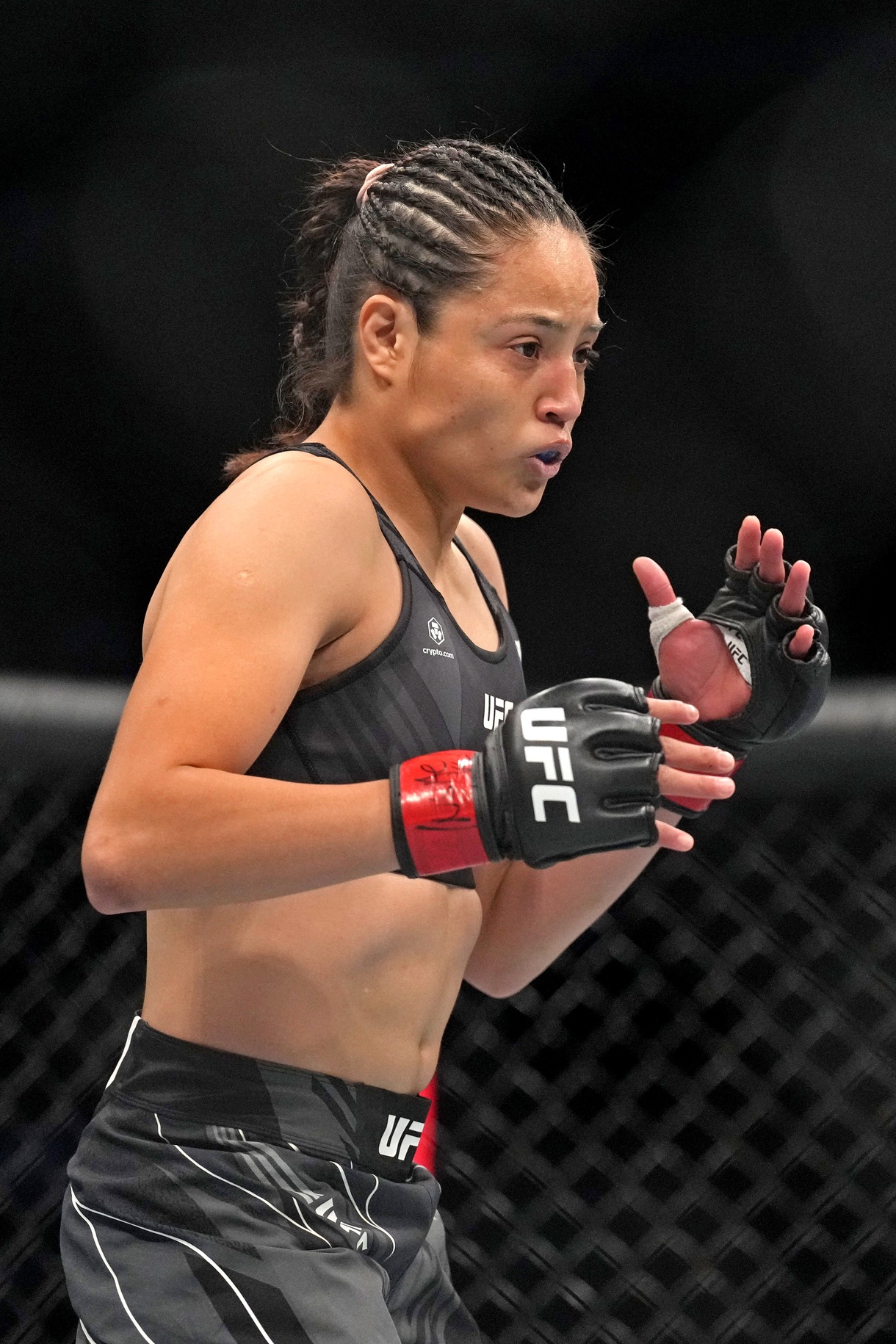 ufc picks Melissa Martinez ufc predictions best bet odds