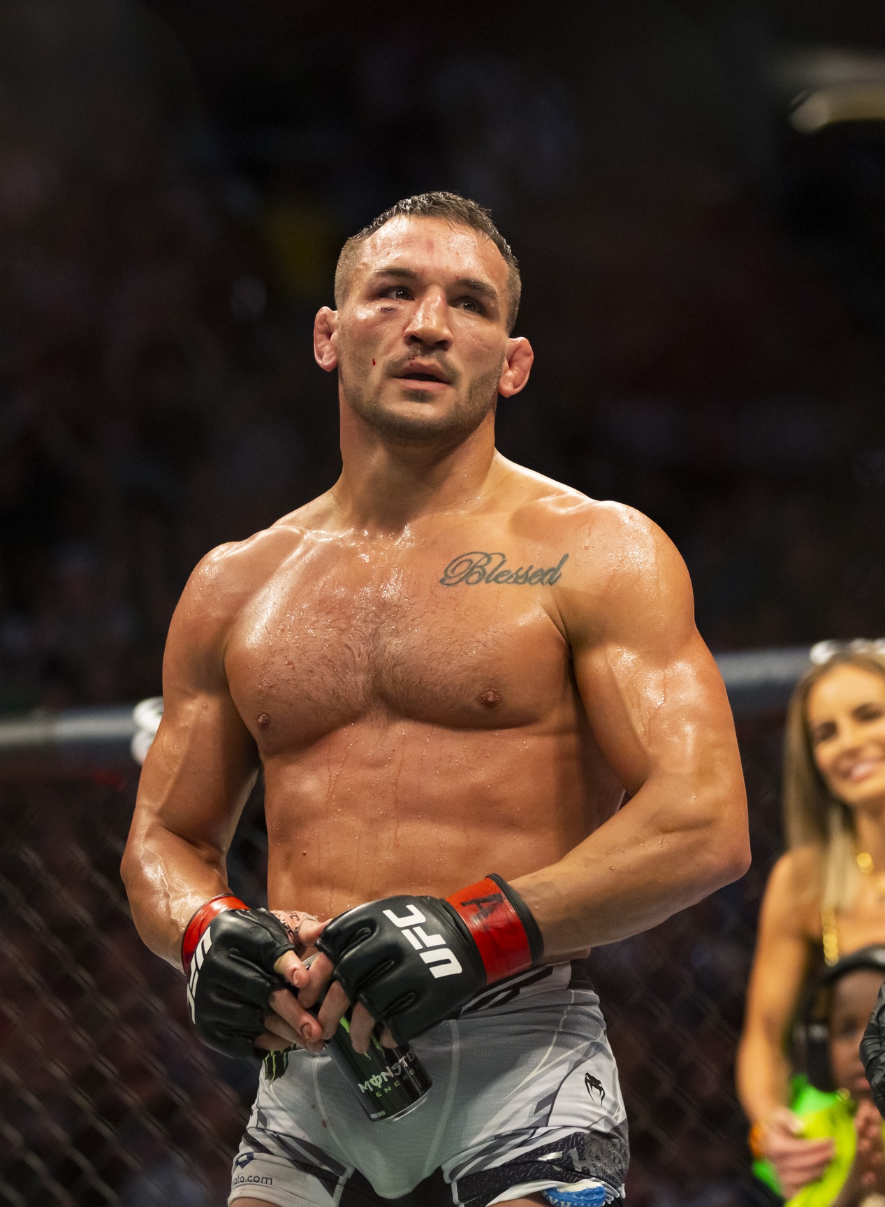 Dustin Poirier vs Michael Chandler Pick, 11/12/2022 Predictions UFC 281 Odds