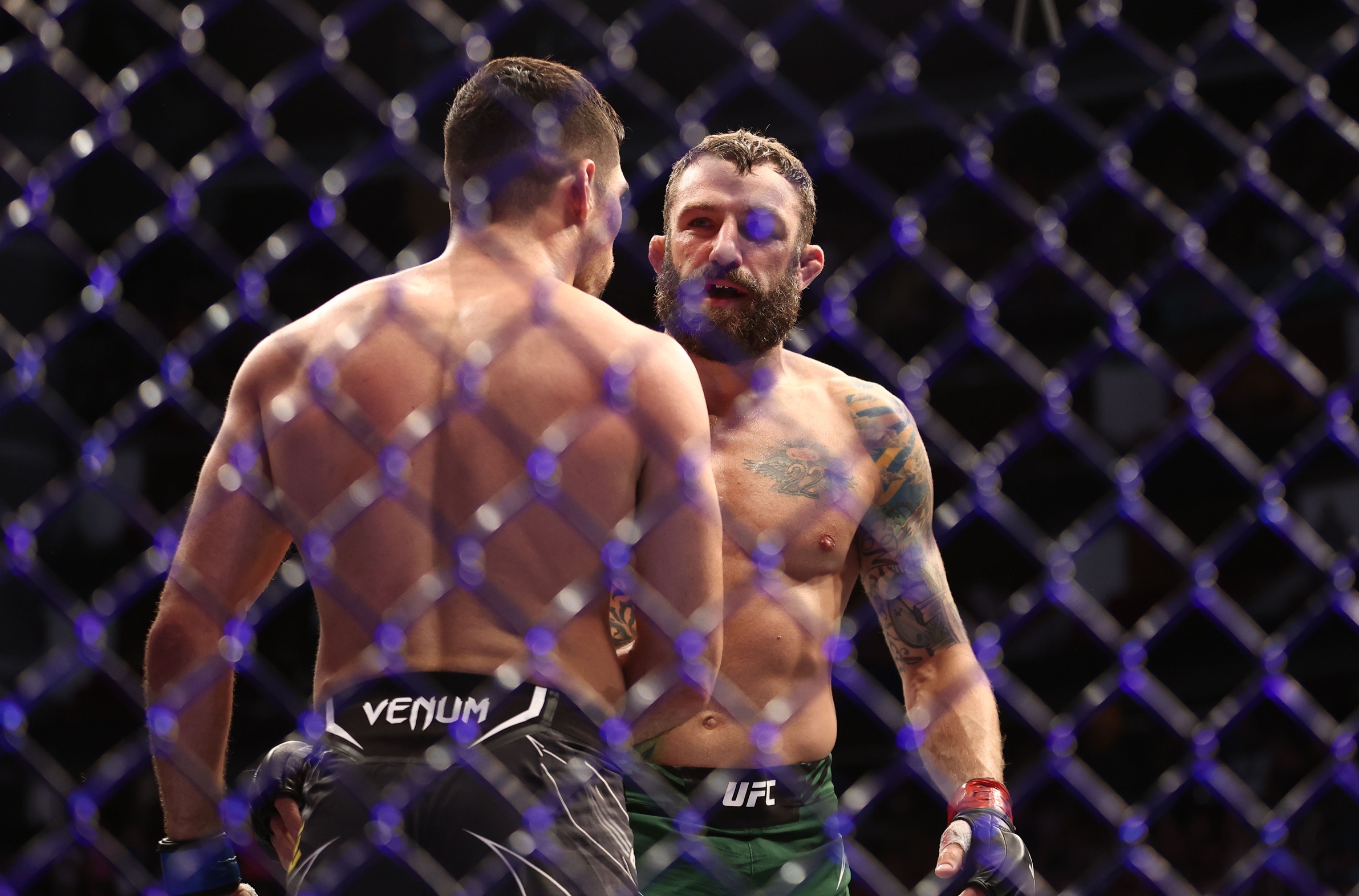 Michael Chiesa vs Max Griffin Pick, July 12, 2024 Predictions UFC 310 Odds