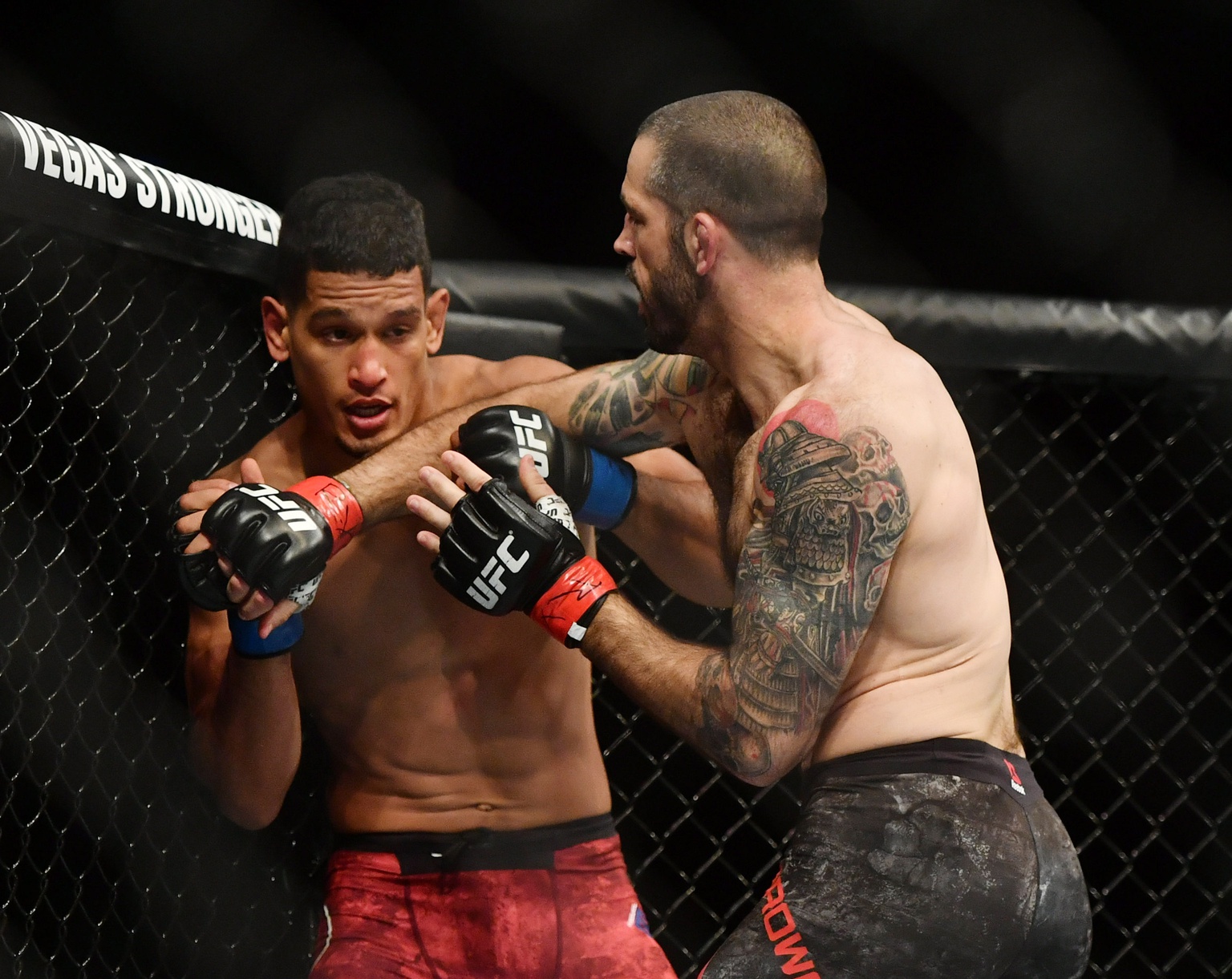 Miguel Baeza vs Punahele Soriano Pick, 6/8/2024 Predictions UFC Louisville Odds