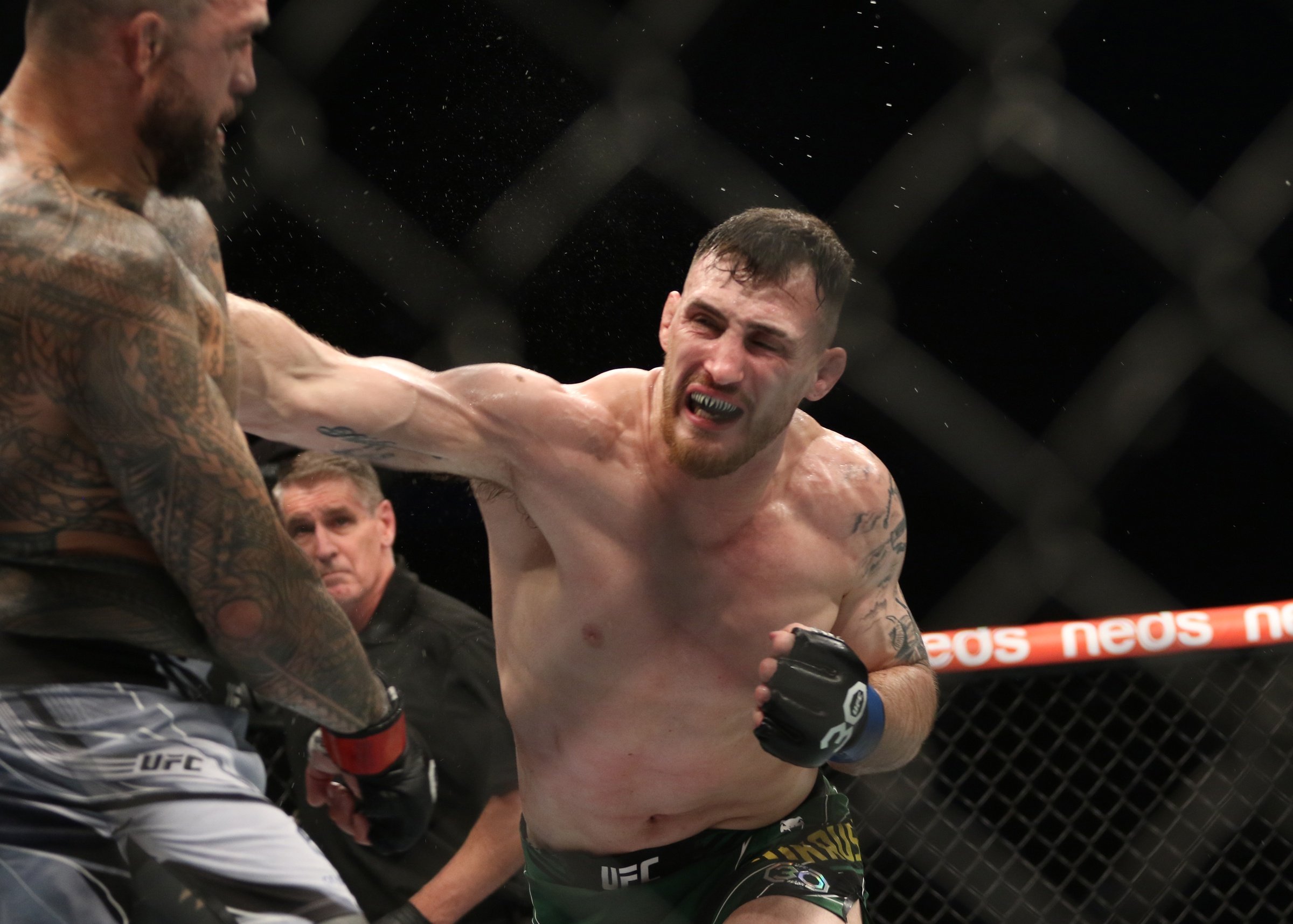 ufc picks Modestas Bukauskas ufc predictions best bet odds