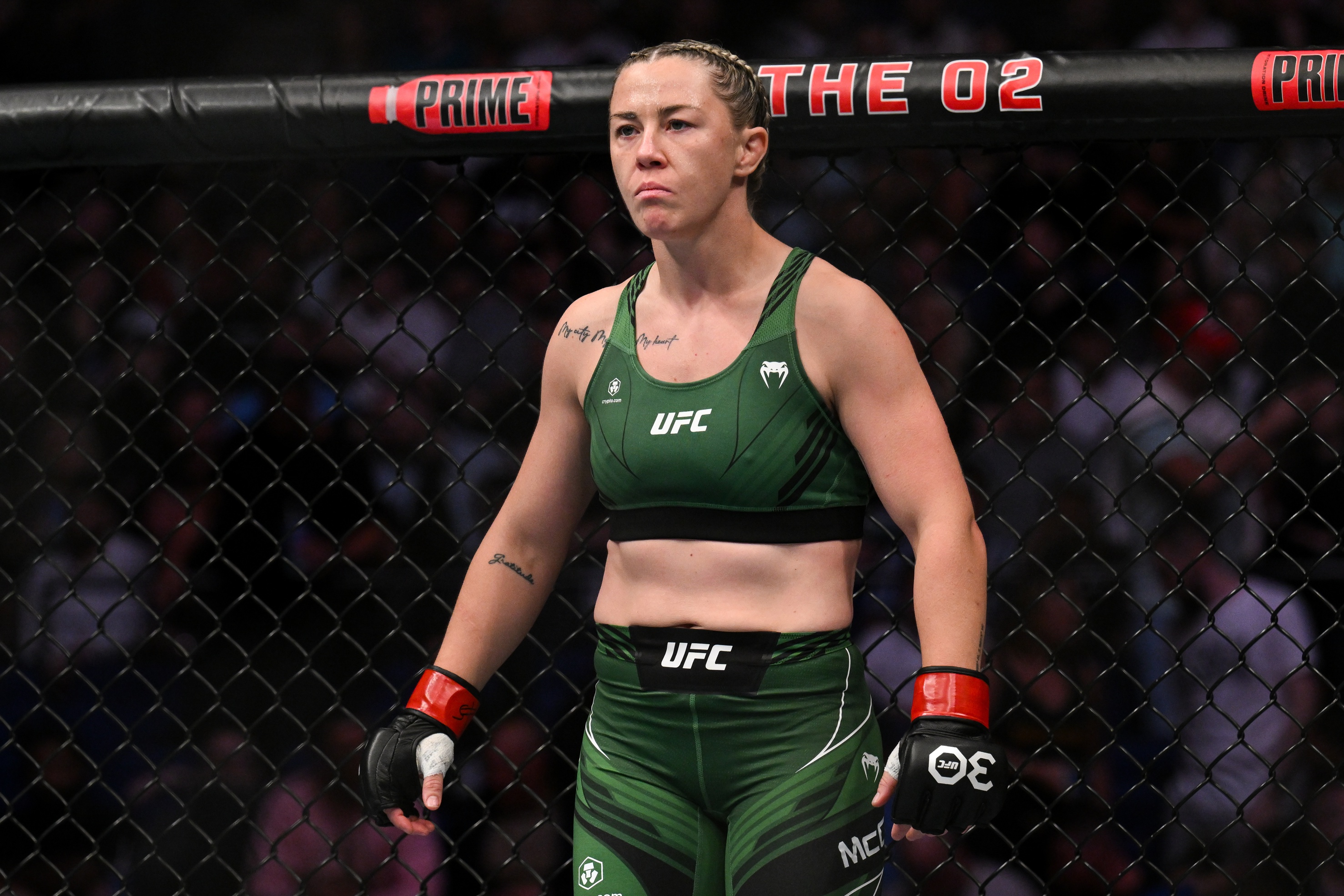 ufc picks Molly McCann ufc predictions best bet odds