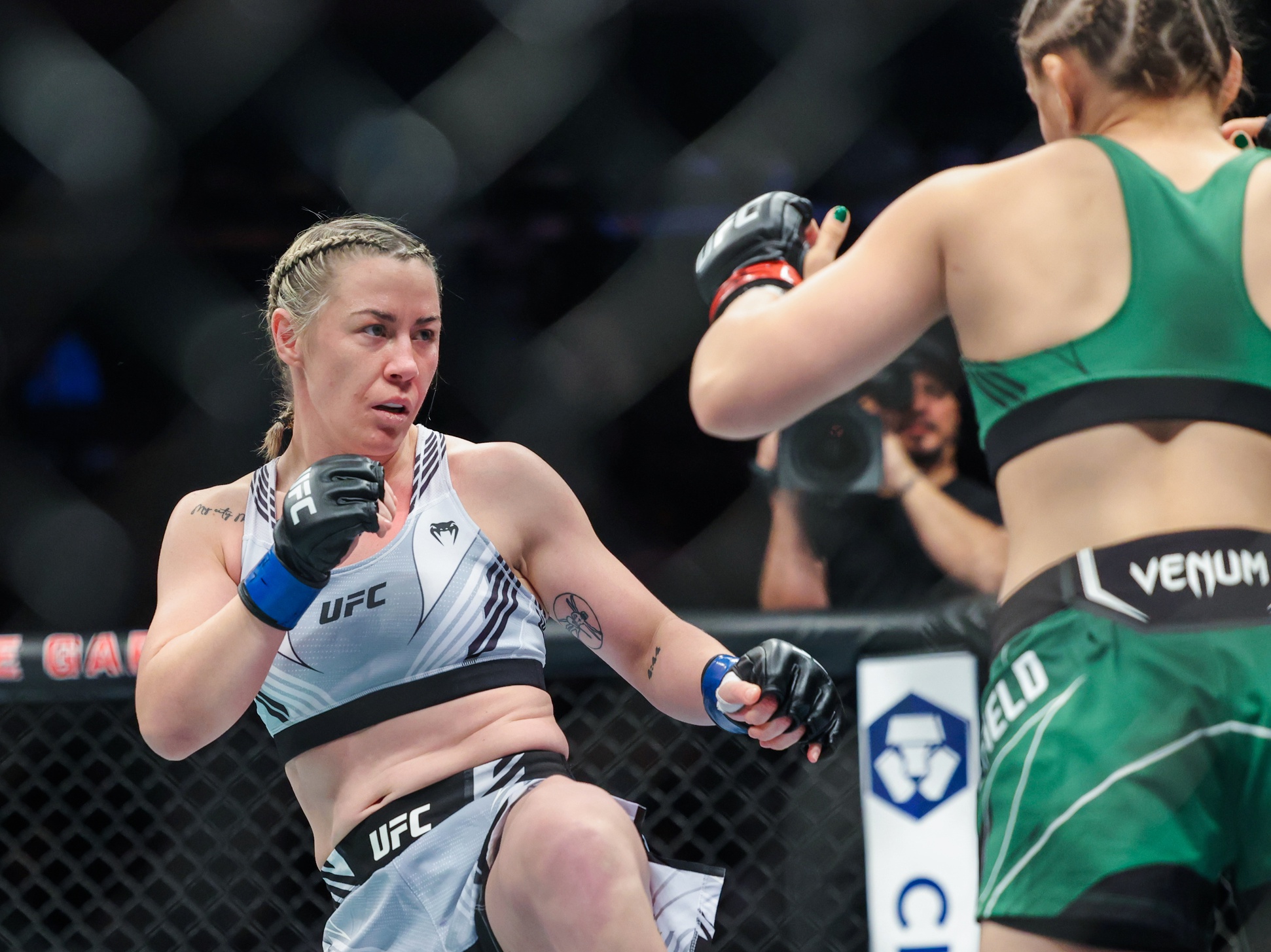 Molly McCann vs Julija Stoliarenko Pick, 7/22/2023 Predictions UFC London Odds