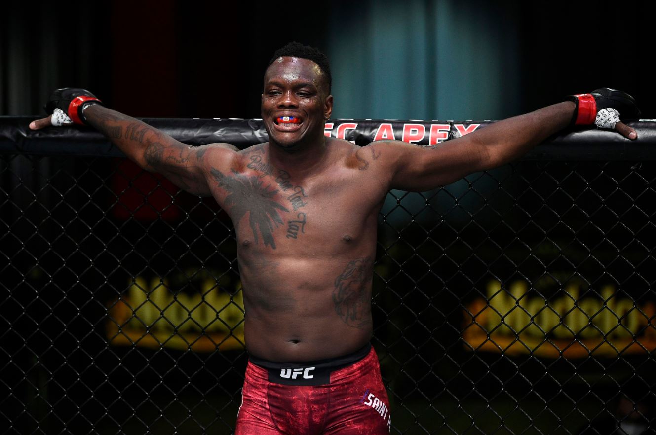 Ovince Saint Preux vs Antonio Trocoli Pick, 12/10/2022 Predictions UFC 282 Odds