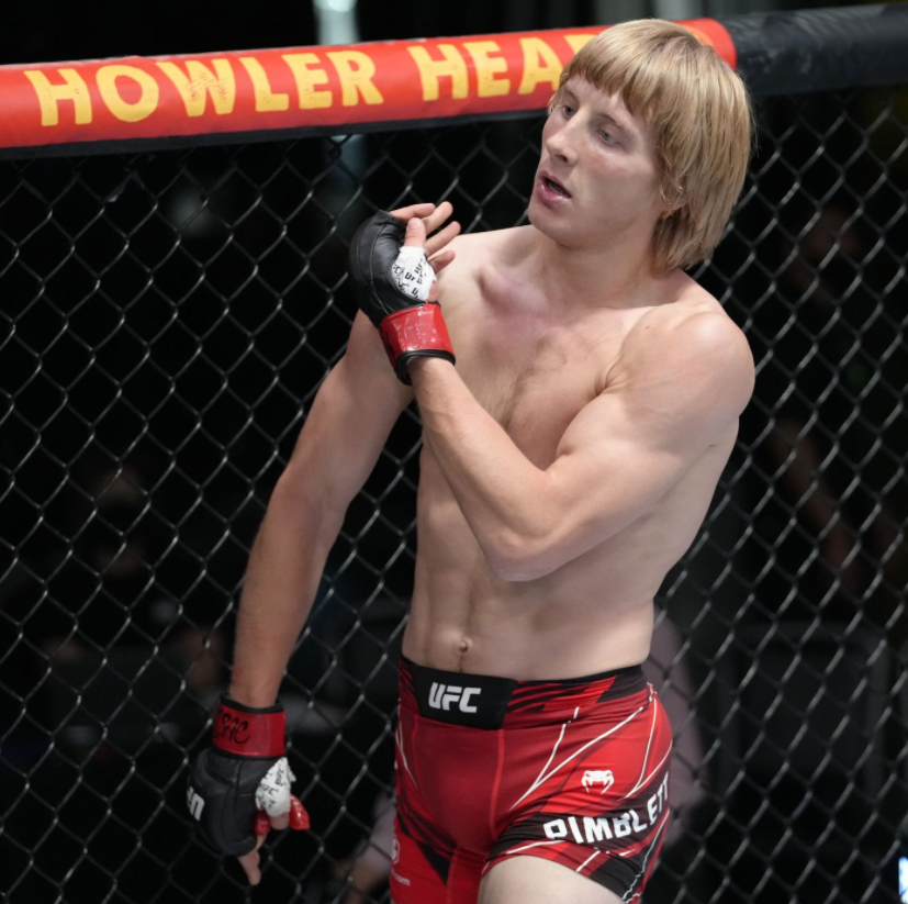 Paddy Pimblett vs Jared Gordon Pick, 12/10/2022 Predictions UFC 282 Odds