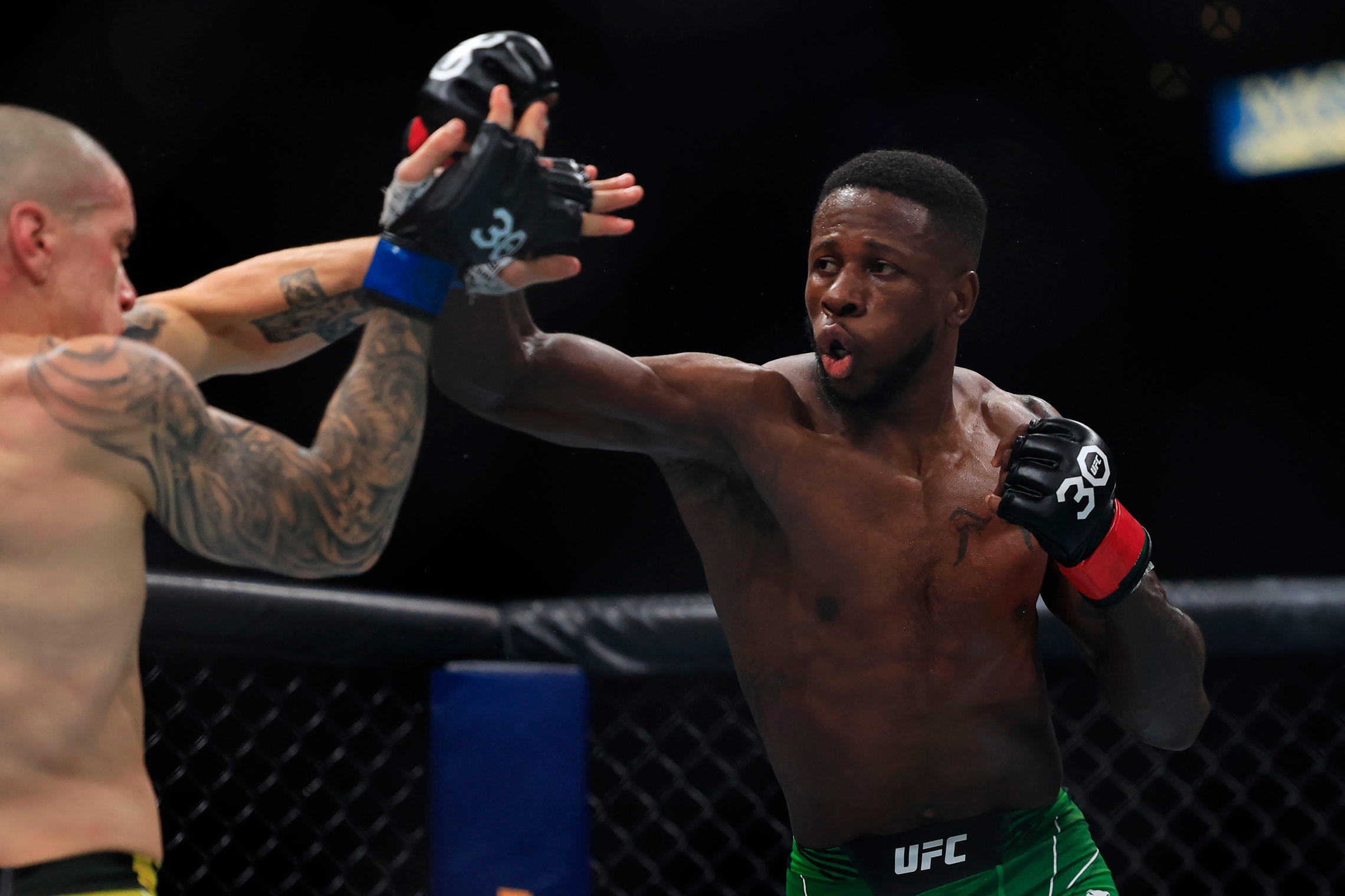 Randy Brown vs Elizeu Zaleski dos Santos Pick, 6/1/2024 Predictions UFC 302 Odds