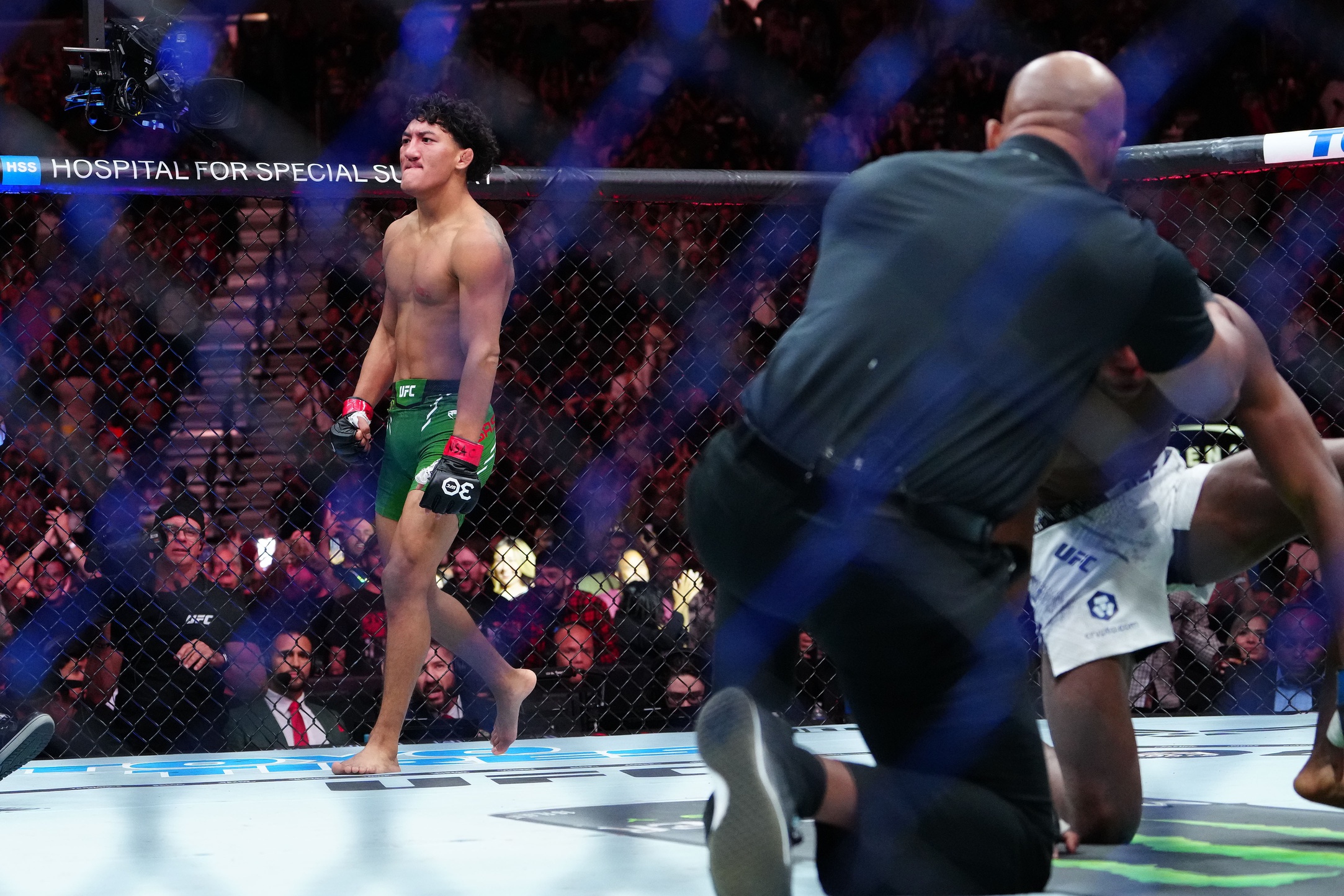 Raul Rosas Jr. vs. Qileng Aori Pick, 14.09.2024 Predictions UFC 306 Odds