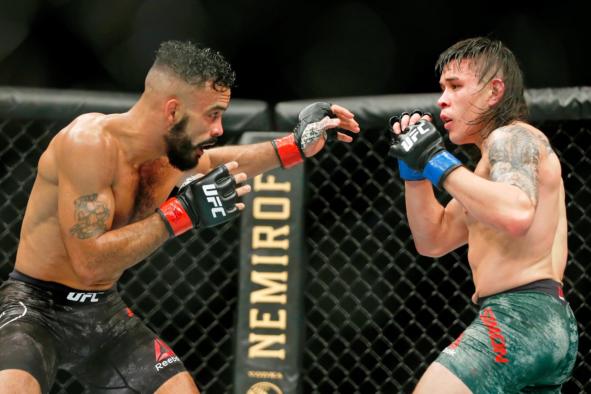 Rob Font vs Adrian Yanez Pick, 4/8/2023 Predictions UFC 287 Odds