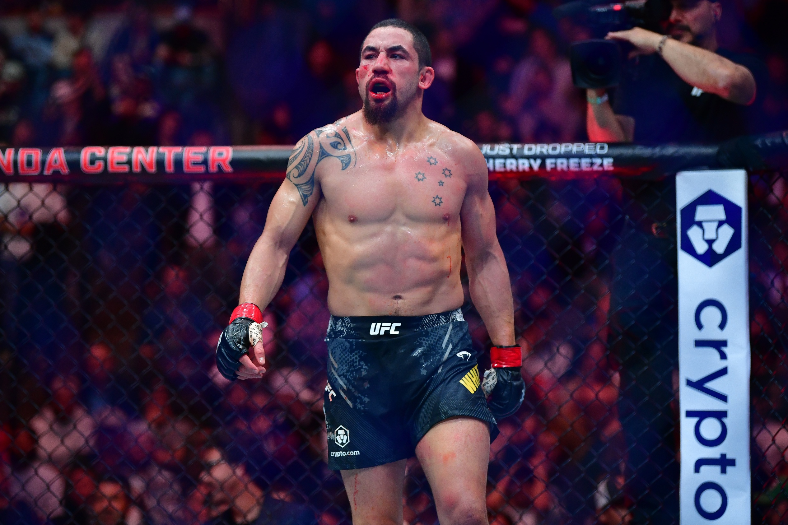 Robert Whittaker vs Ikram Aliskerov Pick, 6/22/2024 Predictions UFC Saudi Arabia Odds