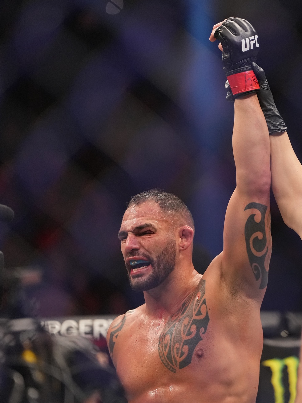 Santiago Ponzinibbio vs Muslim Salikhov Pick, 7/13/2024 Predictions UFC Denver Odds