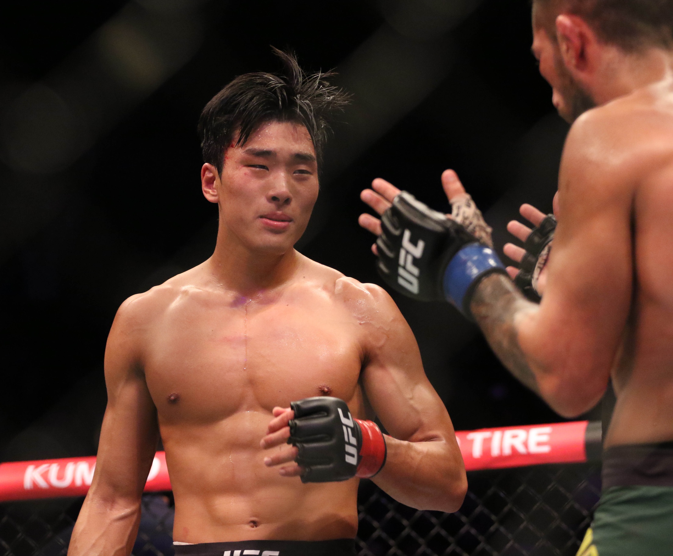 Michael Trizano vs SeungWoo Choi Pick, 11/12/2022 Predictions UFC 281 Odds