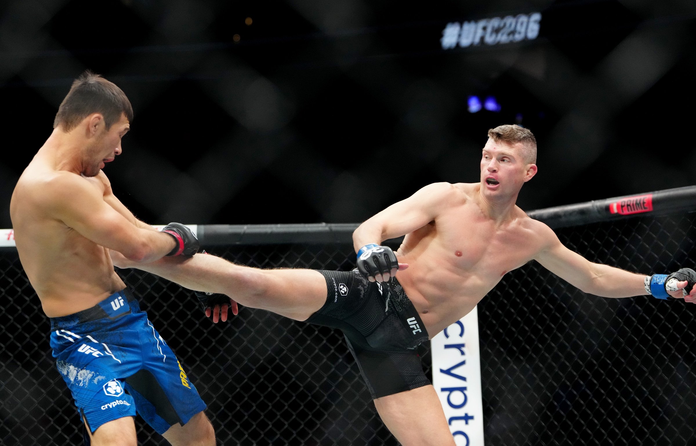 Stephen Thompson vs. Joaquin Buckley Pick, Oct 5, 2024 Predictions UFC 307 Odds