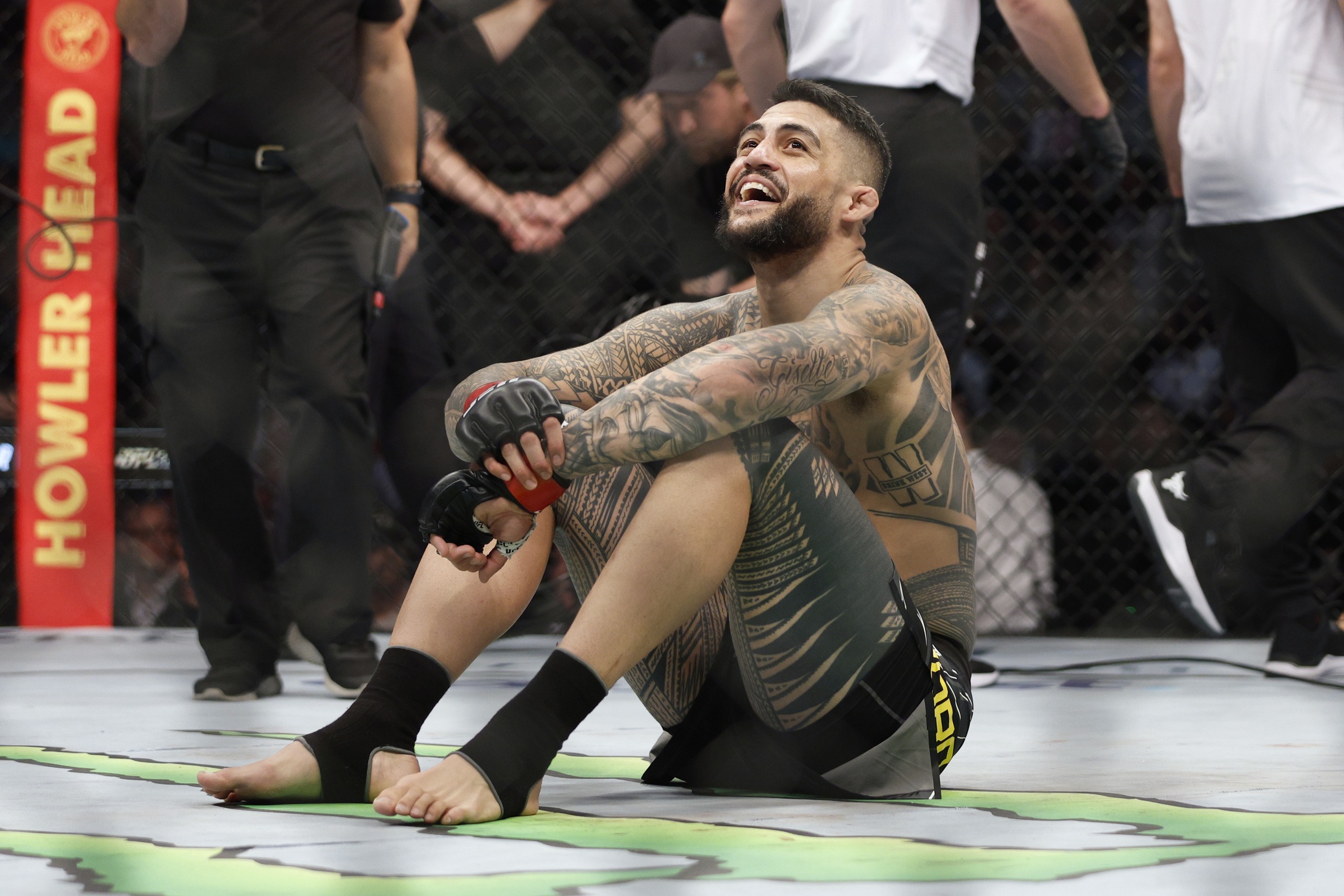 Tyson Pedro vs Modestas Bukauskas Pick, 2/11/2023 Predictions UFC 284 Odds