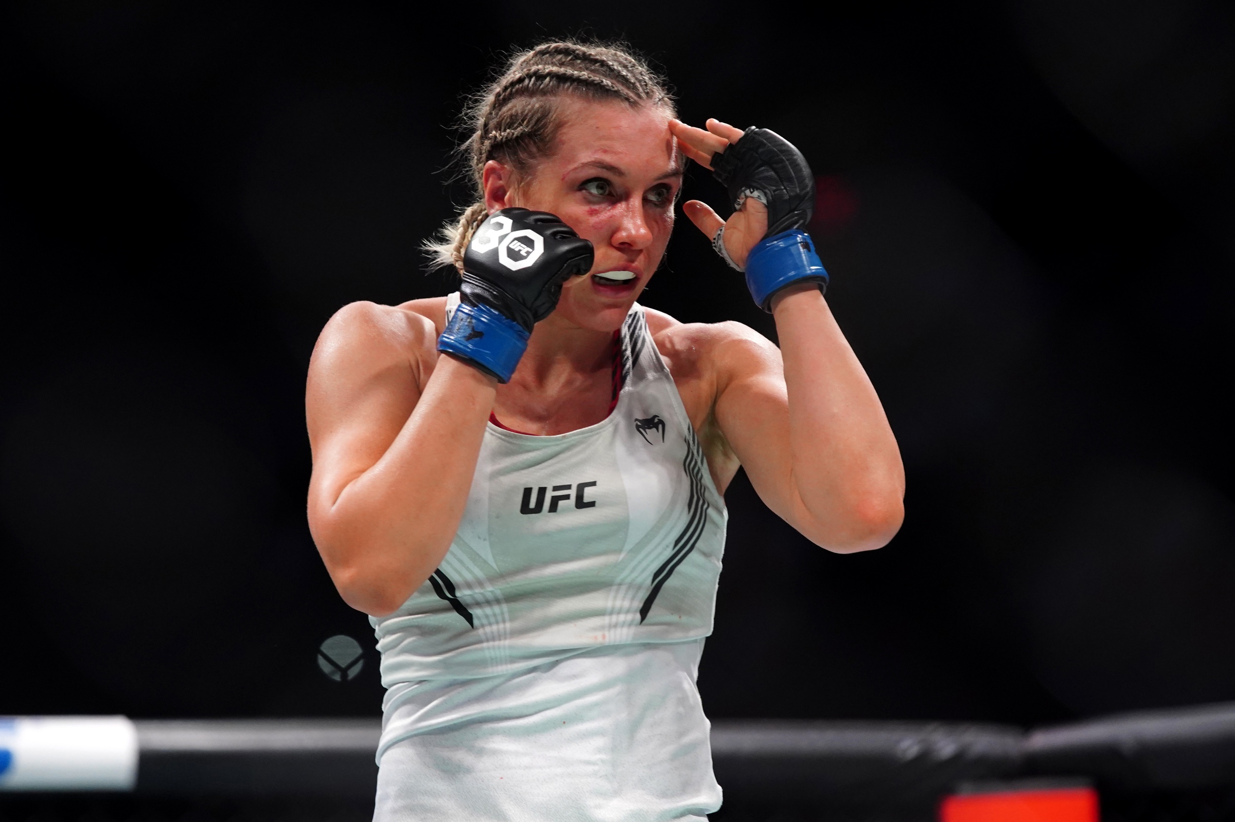 Yana Santos vs Chelsea Chandler Pick, 8/10/2024 Predictions UFC Vegas 95 Odds