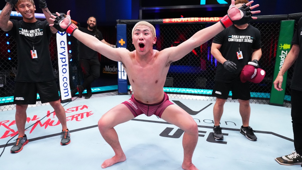 Billy Goff vs Yusaku Kinoshita Pick, 8/26/2023 Predictions UFC Singapore Odds