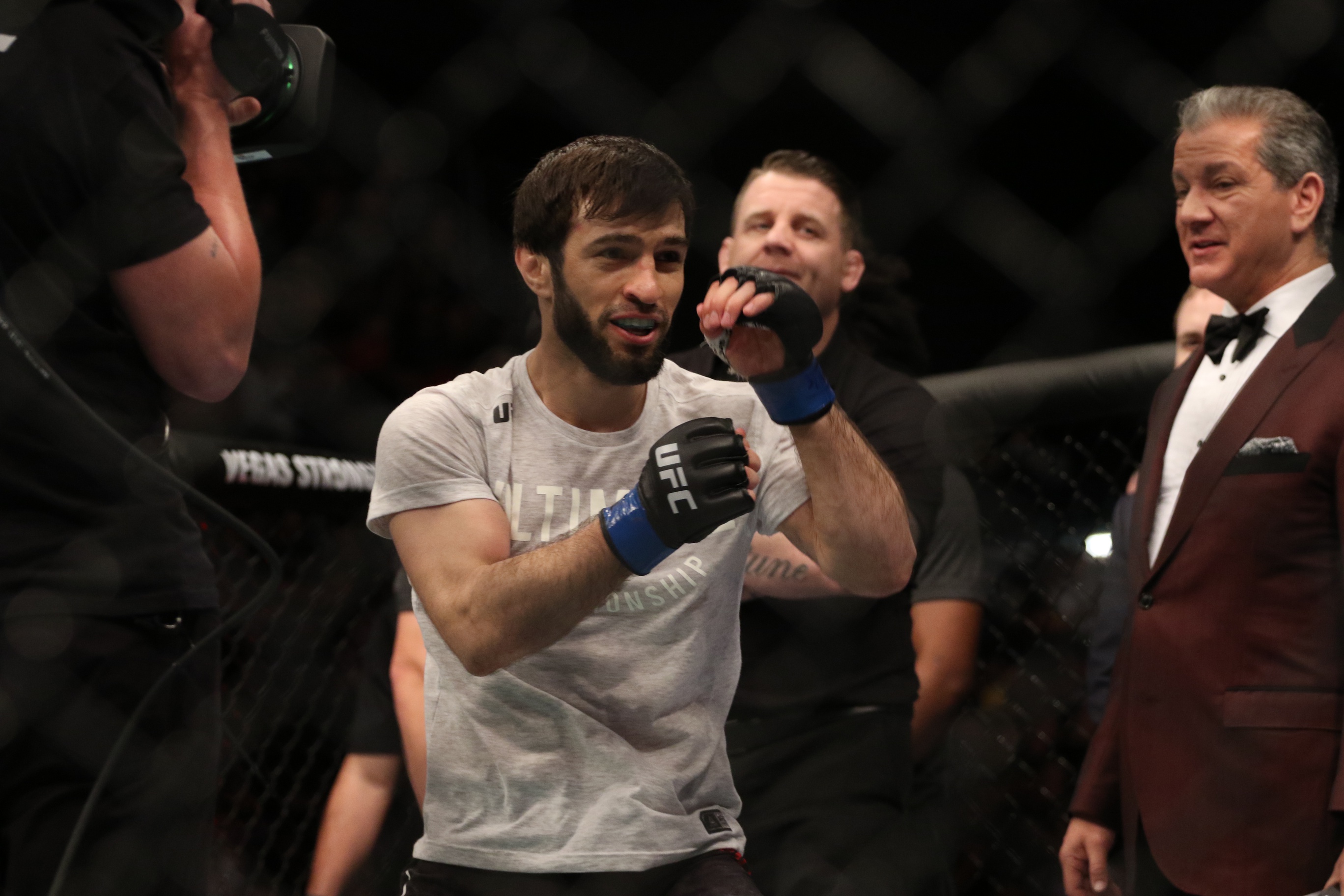 Zubaira Tukhugov vs Lucas Almeida Pick, 10/22/2022 Predictions UFC 280 Odds