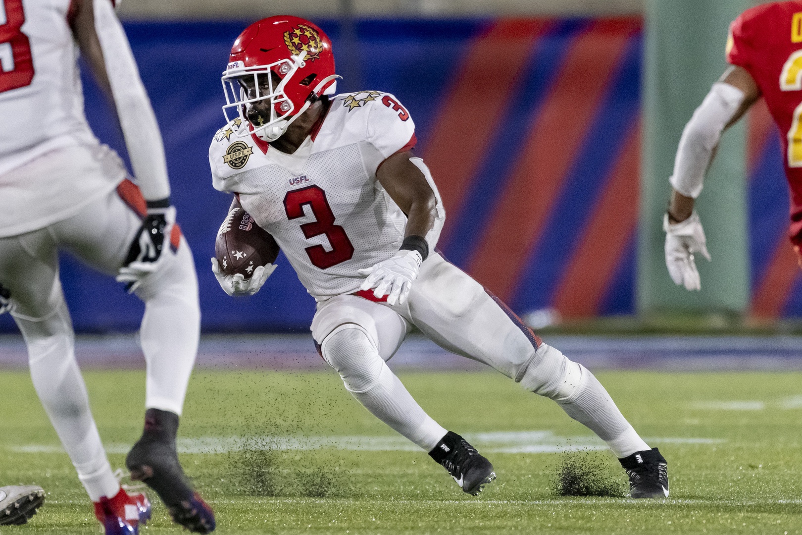 usfl picks Trey Williams New Jersey Generals predictions best bet odds