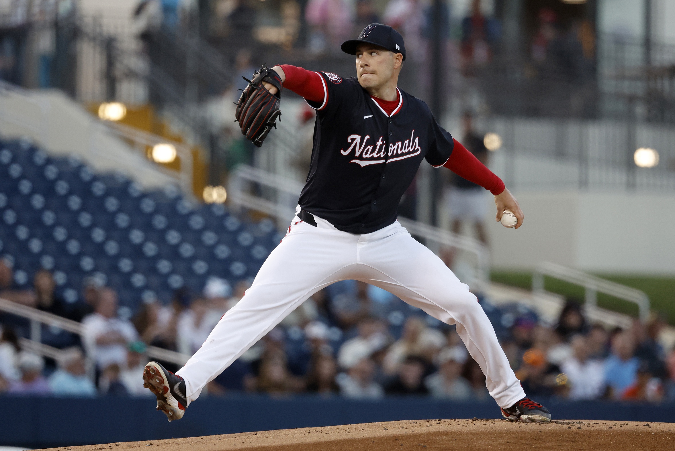 Washington Nationals predictions Patrick Corbin 