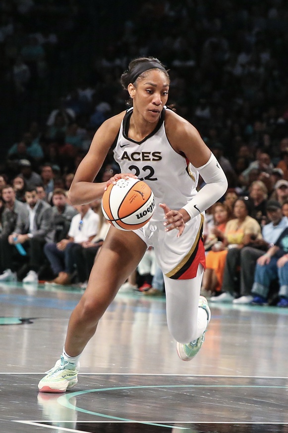 wnba picks A'ja Wilson Las Vegas Aces predictions best bet odds