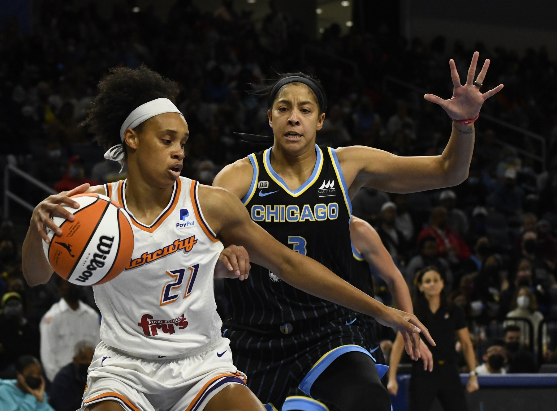 Atlanta Dream vs Phoenix Mercury Prediction, 7/17/2022 WNBA Pick, Tips and  Odds