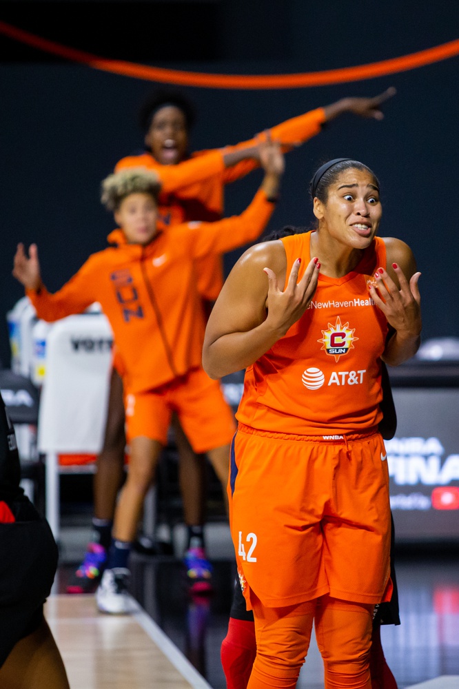 wnba picks Brionna Jones Connecticut Sun predictions best bet odds