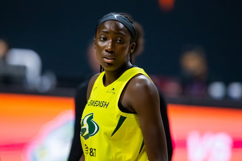 Seattle Storm vs. Las Vegas Aces: Betting Trends, Record ATS, Home